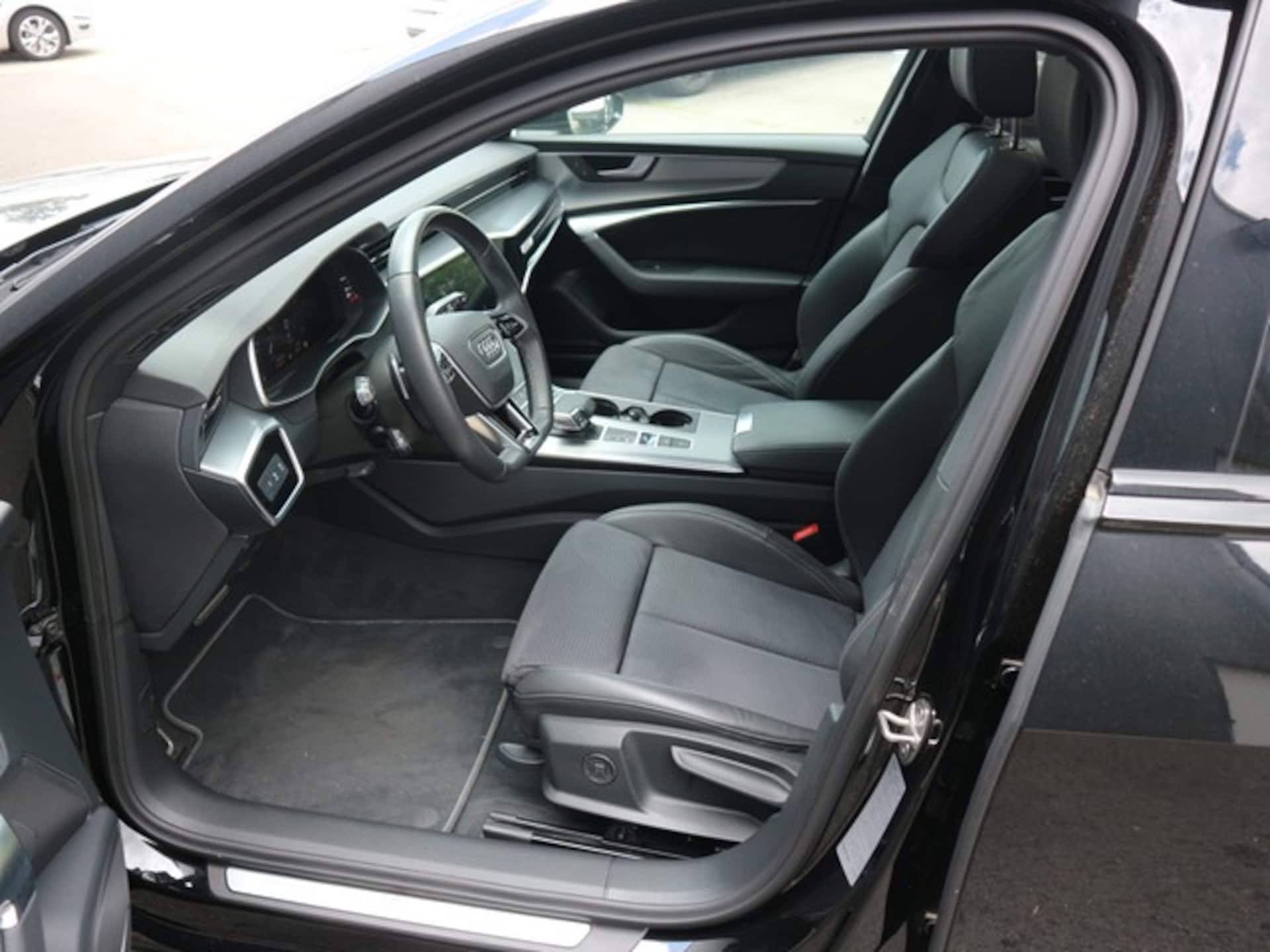 Audi A6 Avant Sport