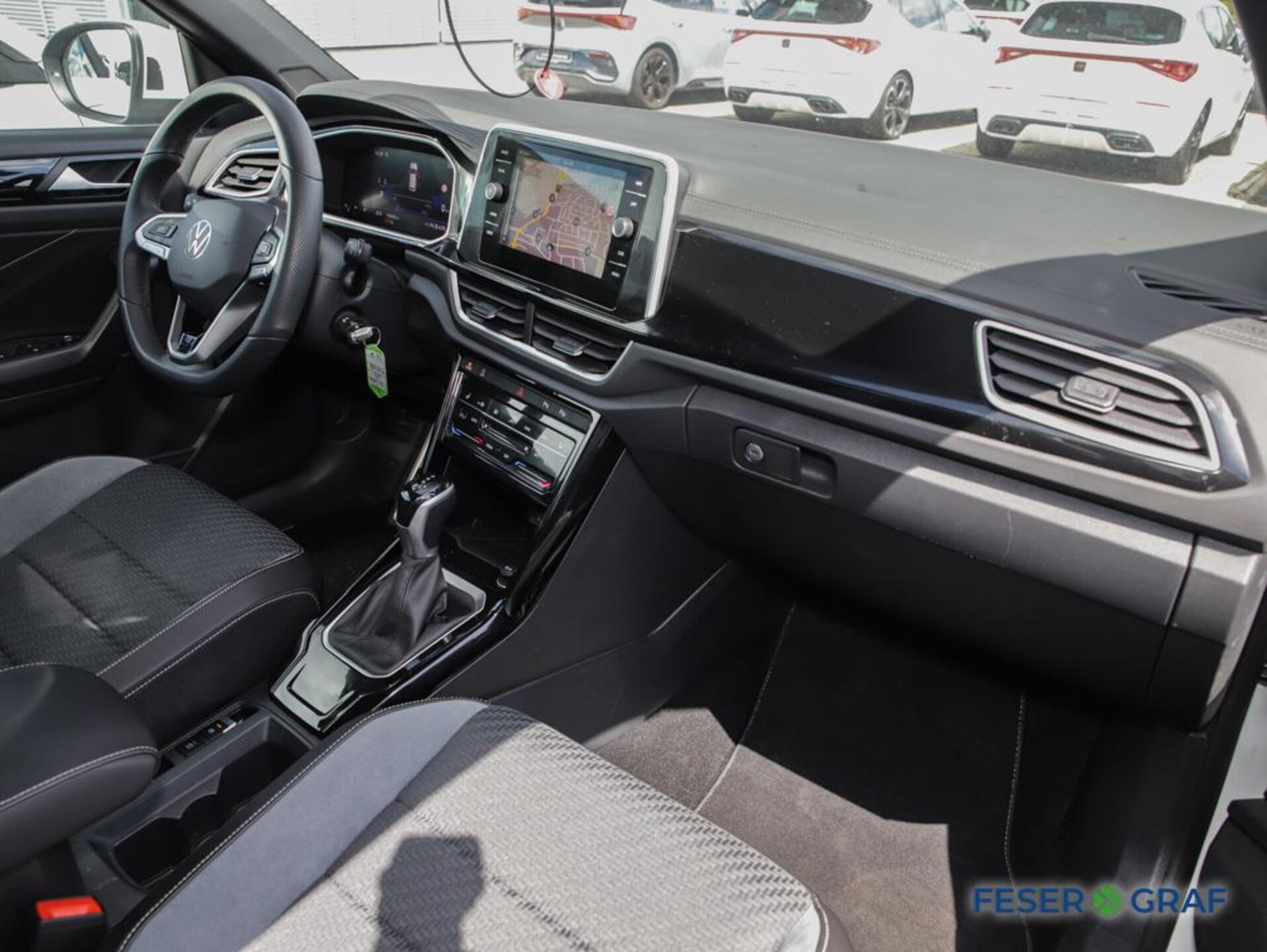 Volkswagen T-Roc Cabriolet R-Line