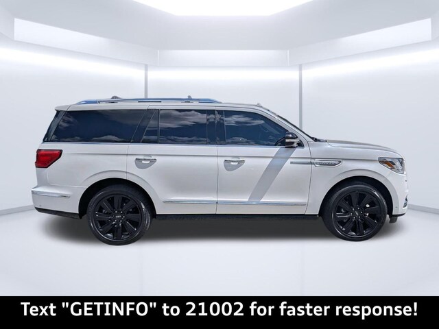 2018 Lincoln Navigator