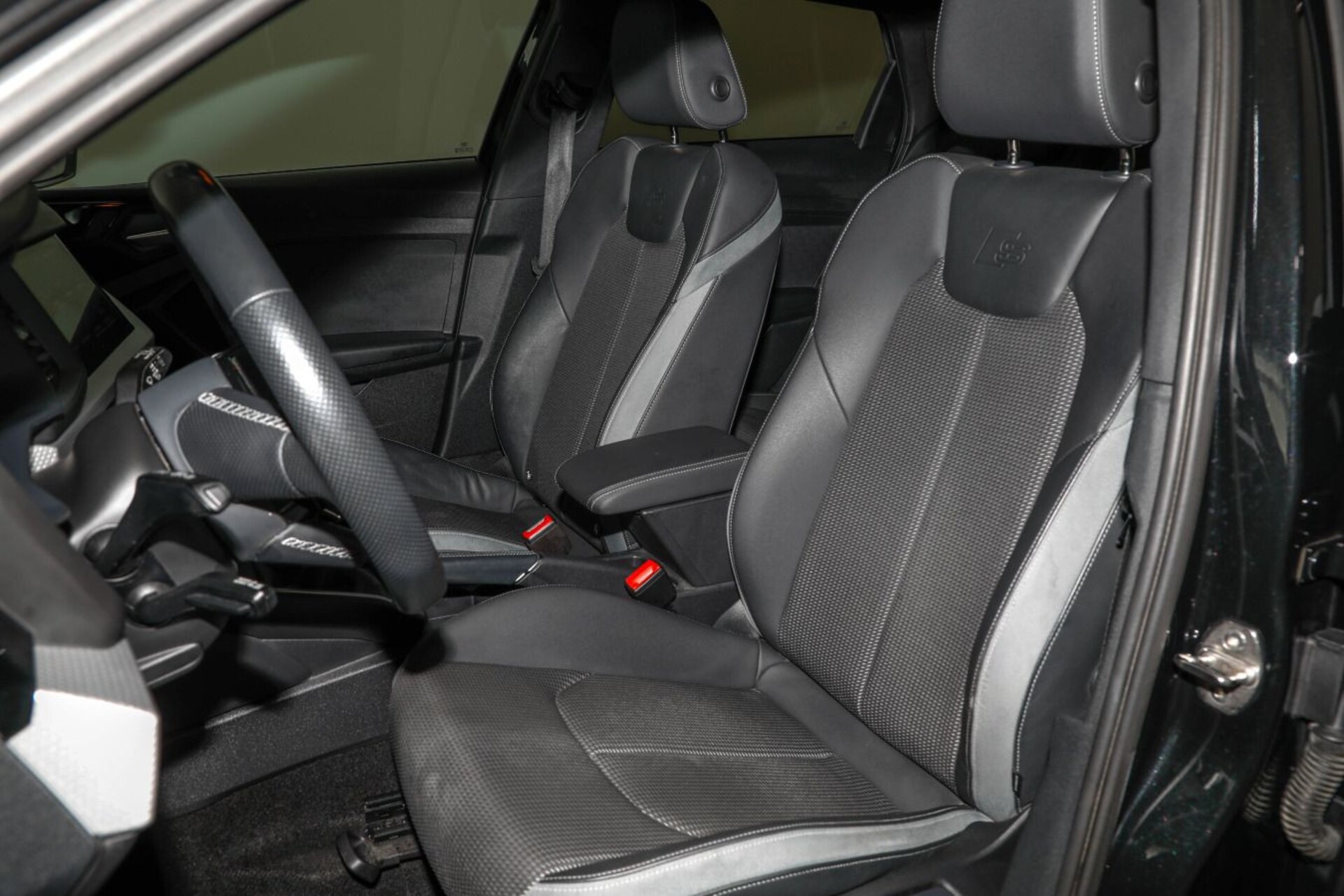 Audi A1 Sportback S line