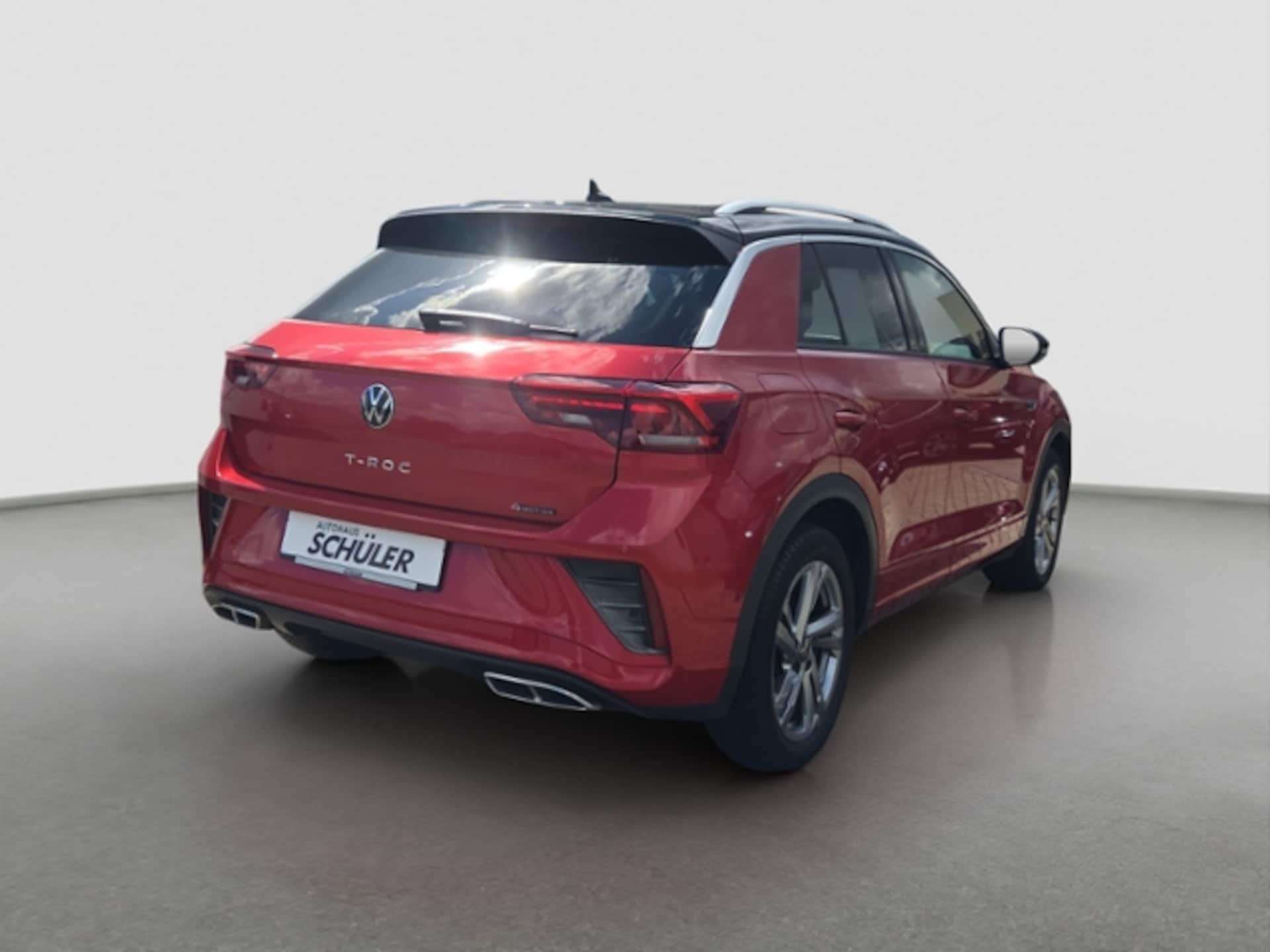 Volkswagen T-Roc R-Line