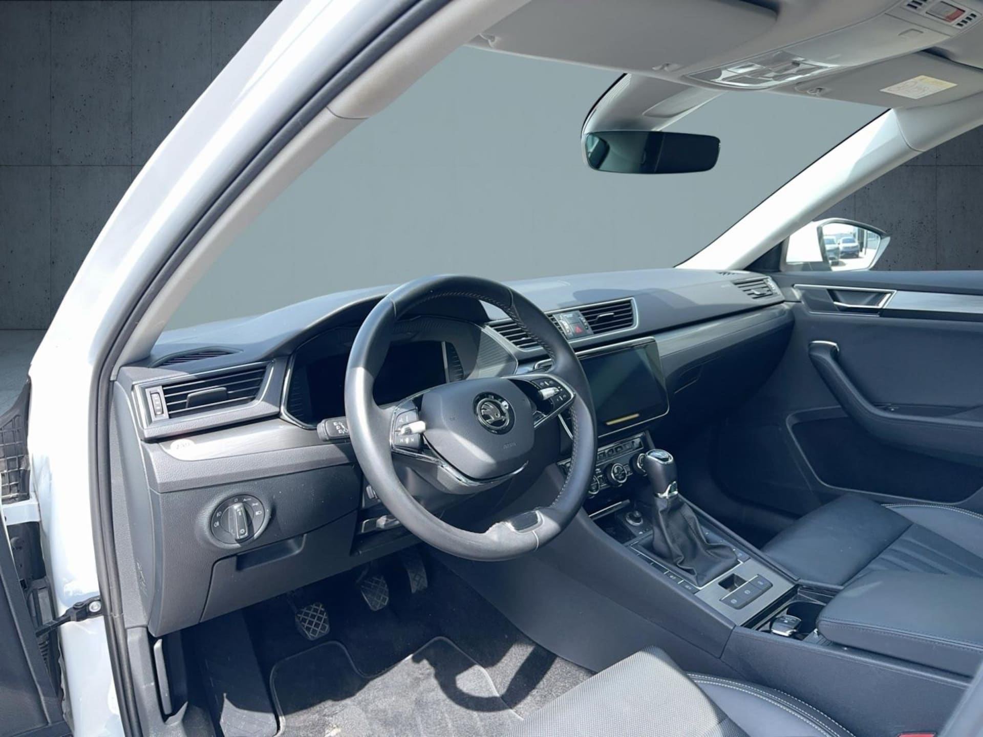 Skoda Superb Style