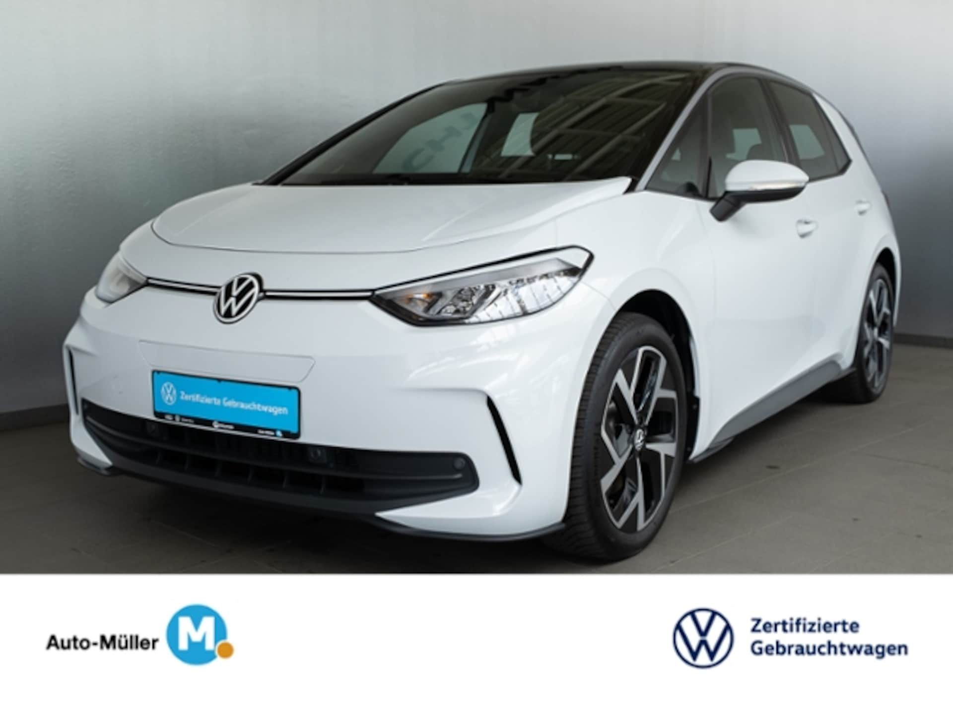 Volkswagen ID.3 Pro
