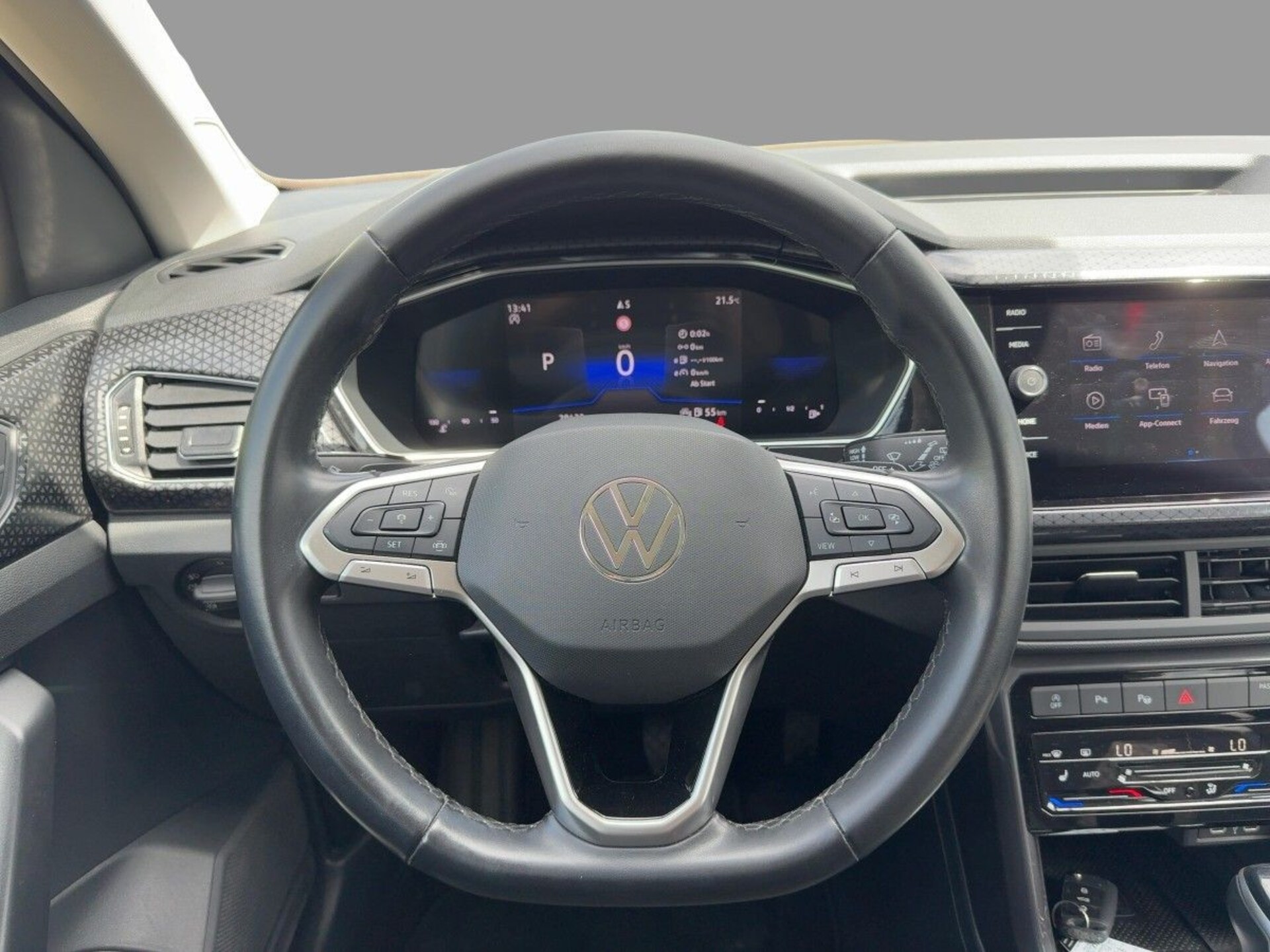 Volkswagen T-Cross Style