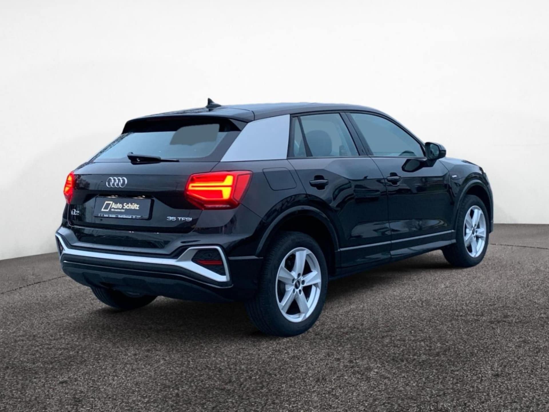 Audi Q2 S line