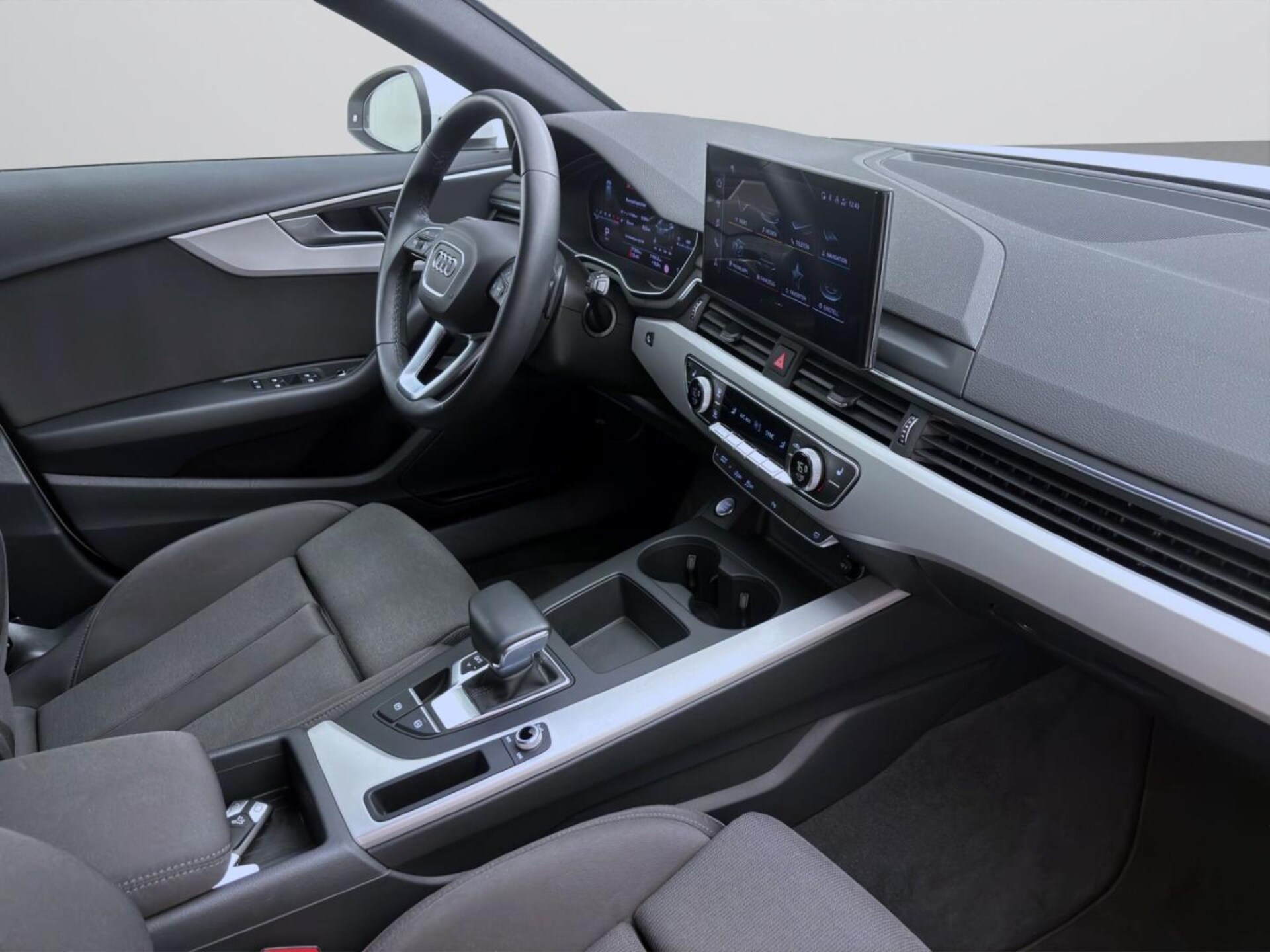 Audi A4 Avant Advanced