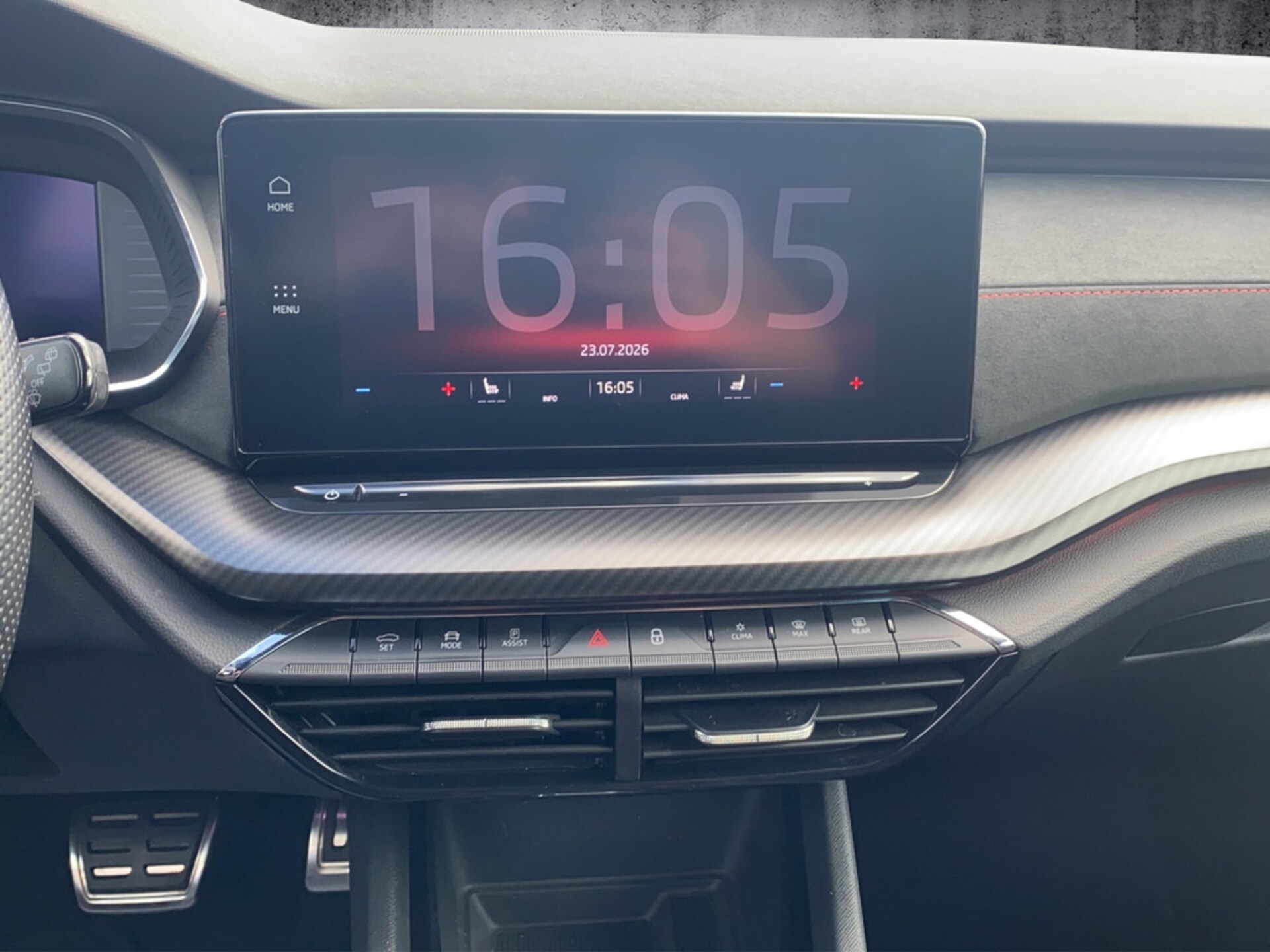 Skoda Octavia Combi RS