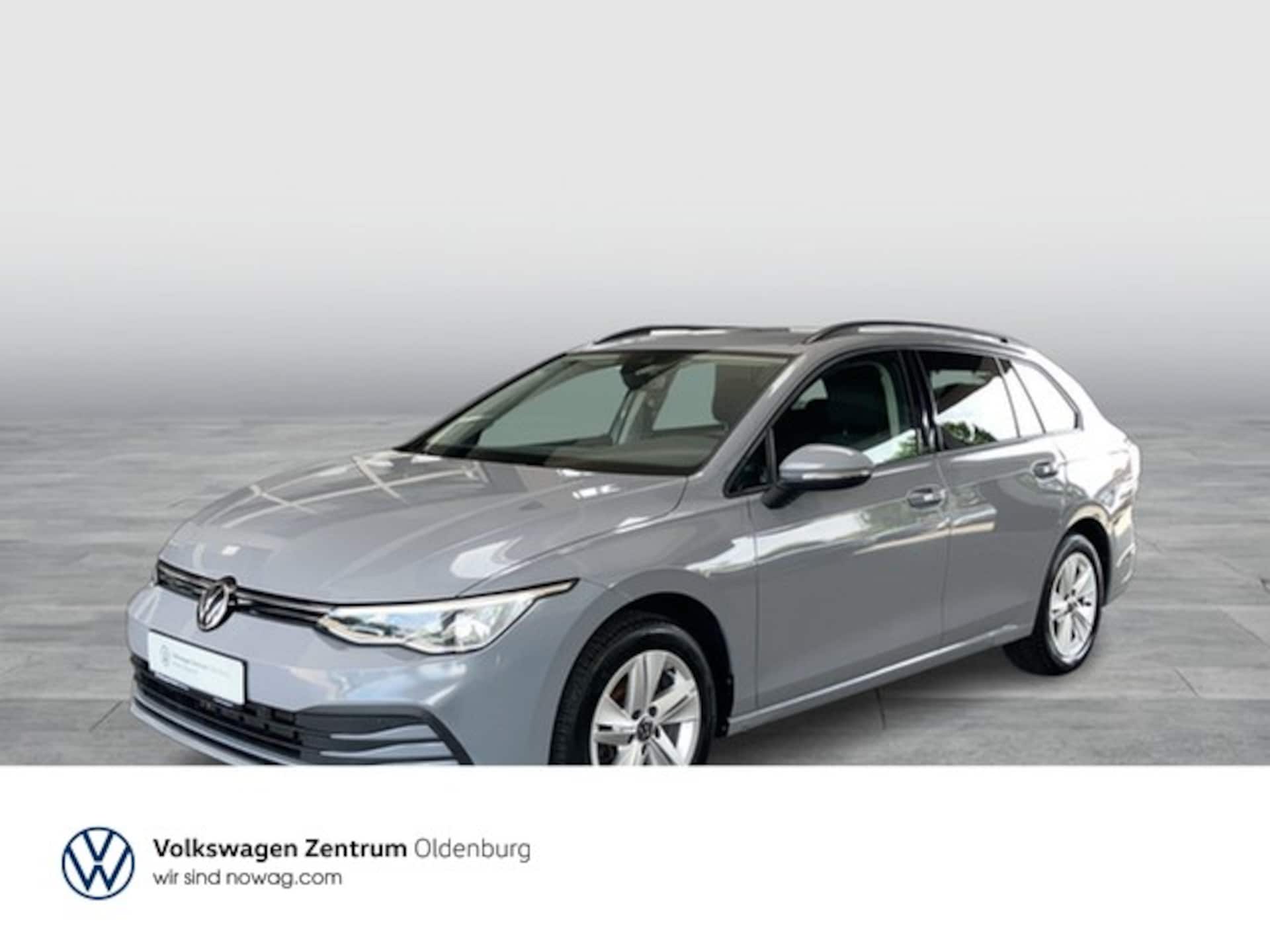 Volkswagen Golf Variant Life