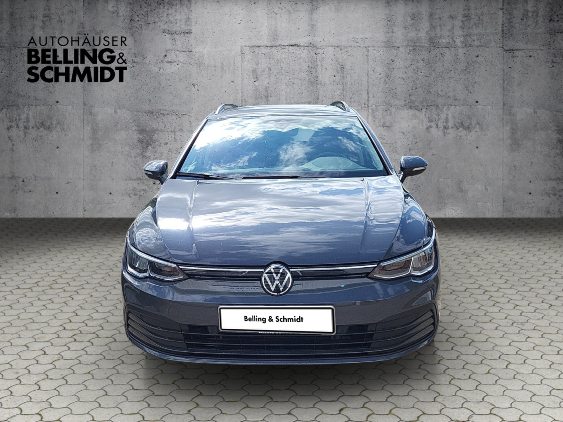 Volkswagen Golf Variant Life