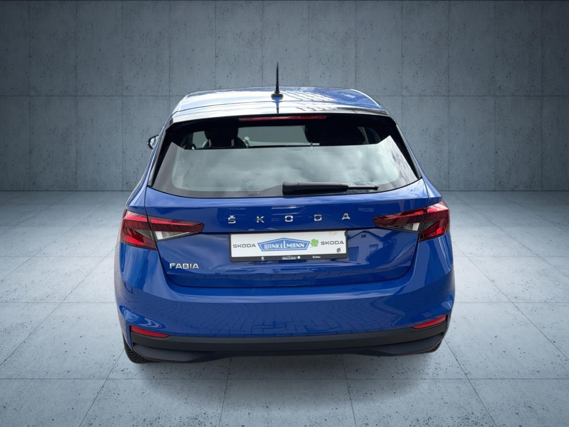 Skoda Fabia Active