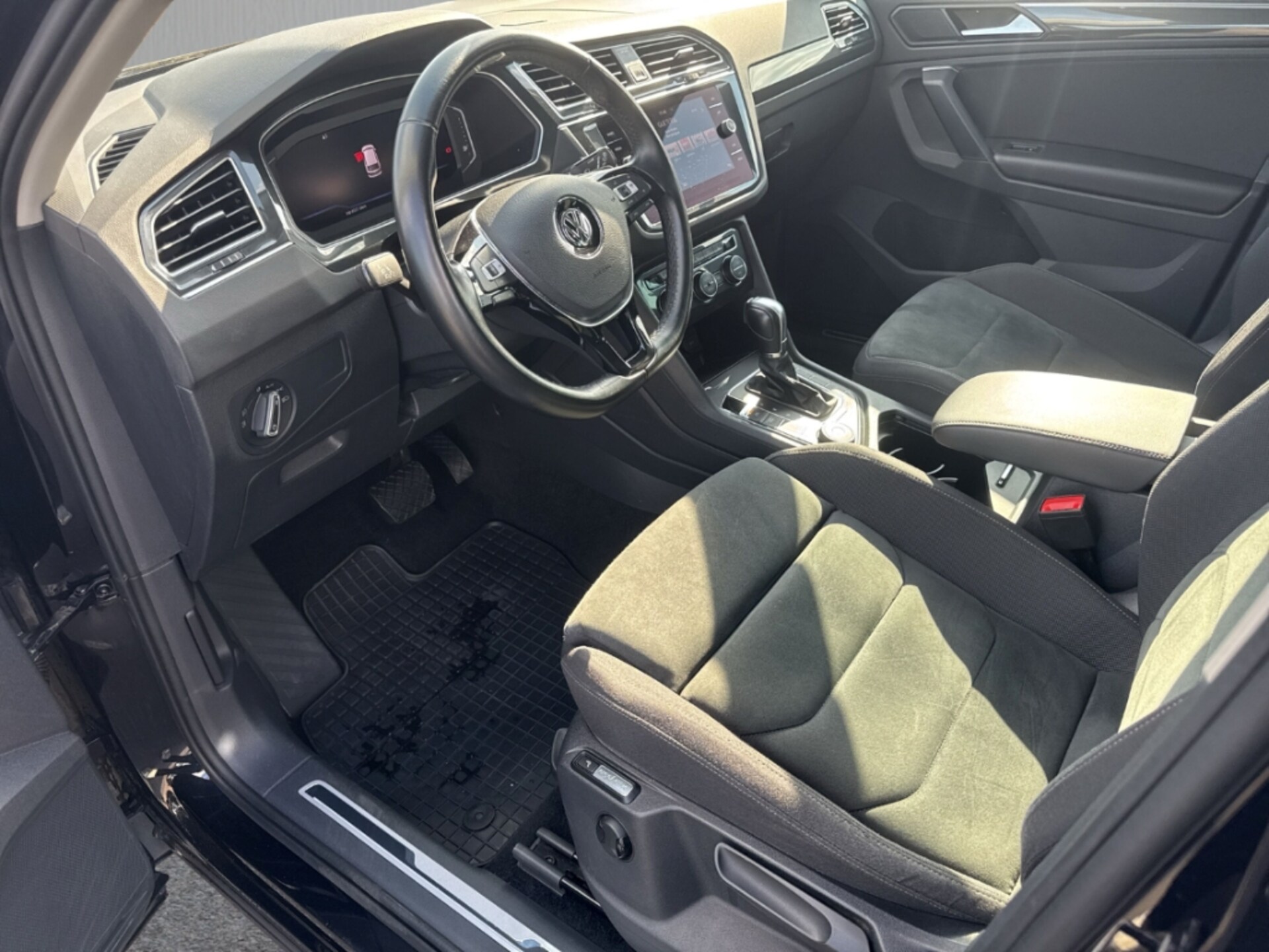 Volkswagen Tiguan Highline