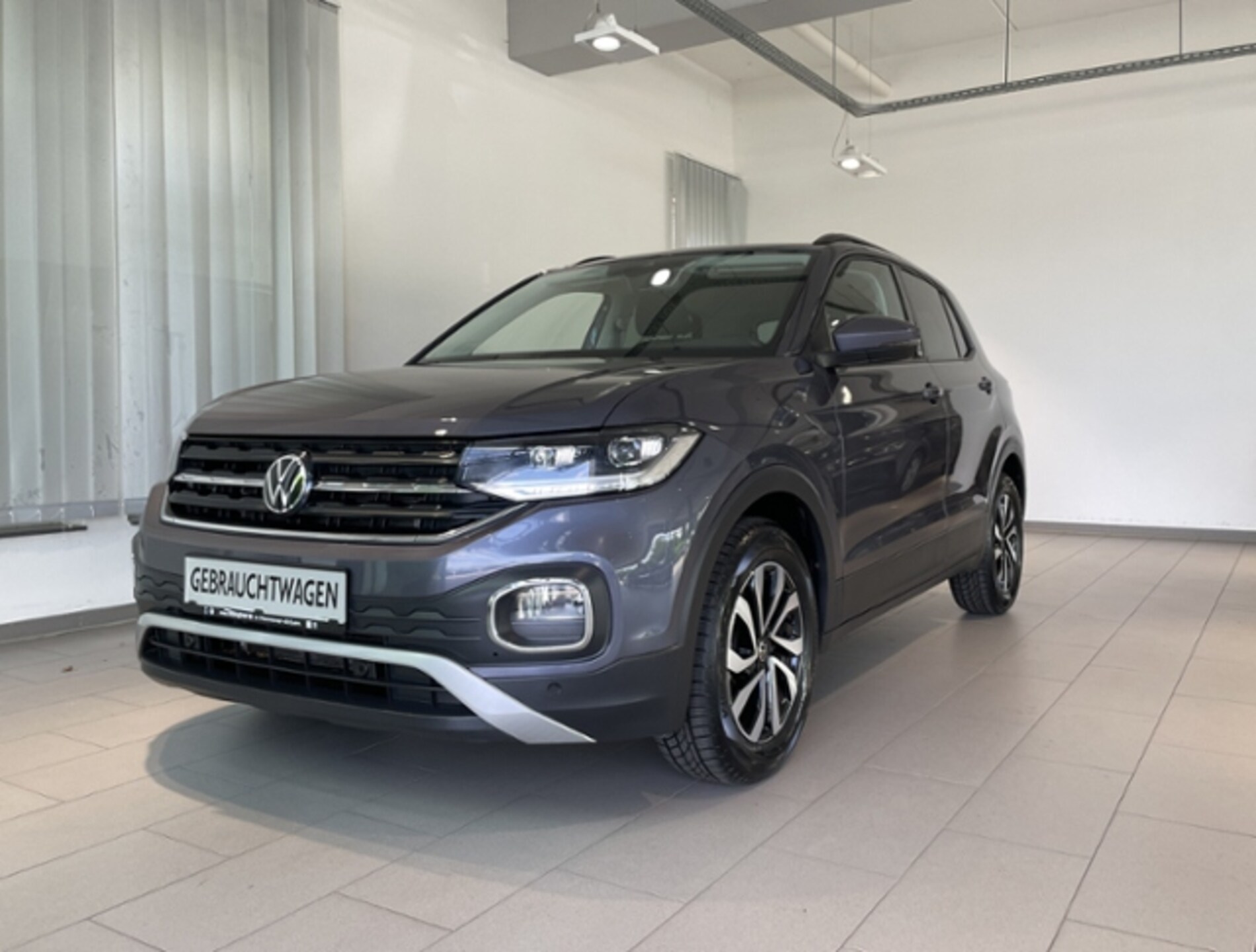 Volkswagen T-Cross ACTIVE