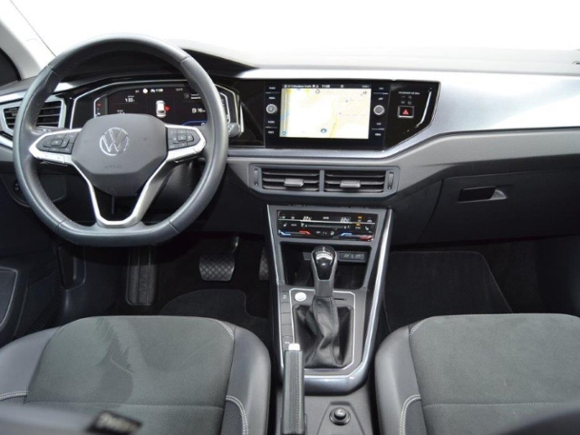 Volkswagen Taigo Style