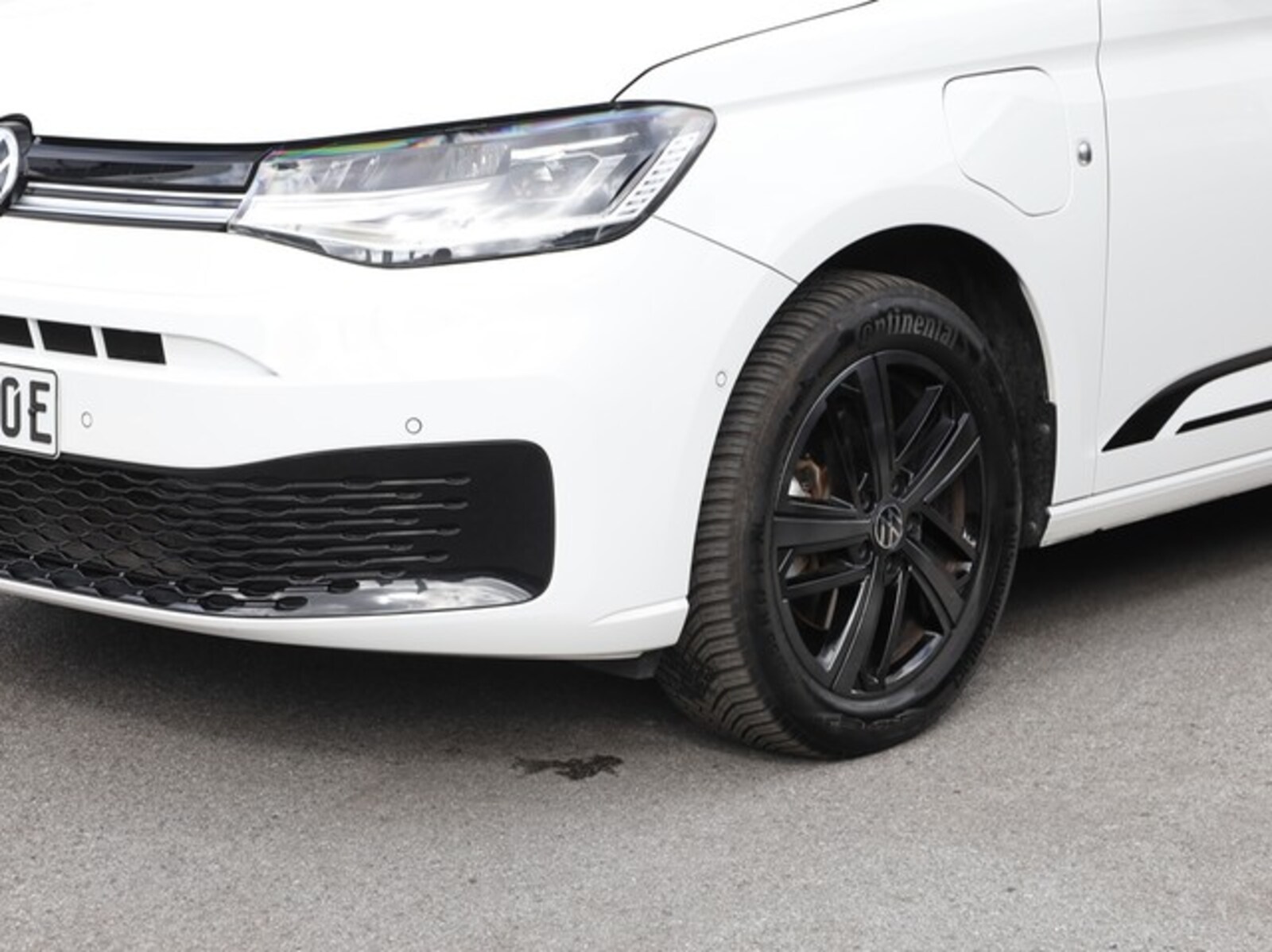 Volkswagen Caddy Maxi – Bild 7