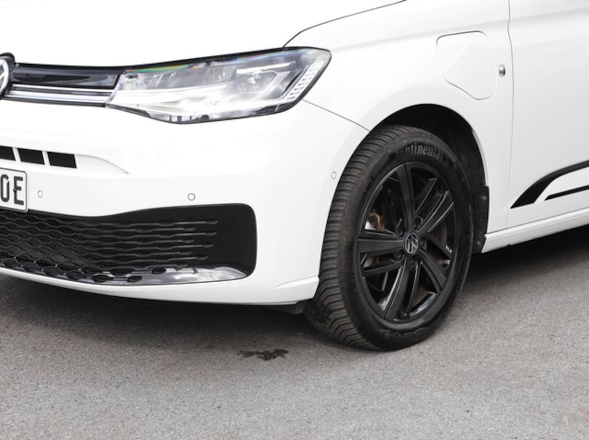 Volkswagen Caddy Maxi Life
