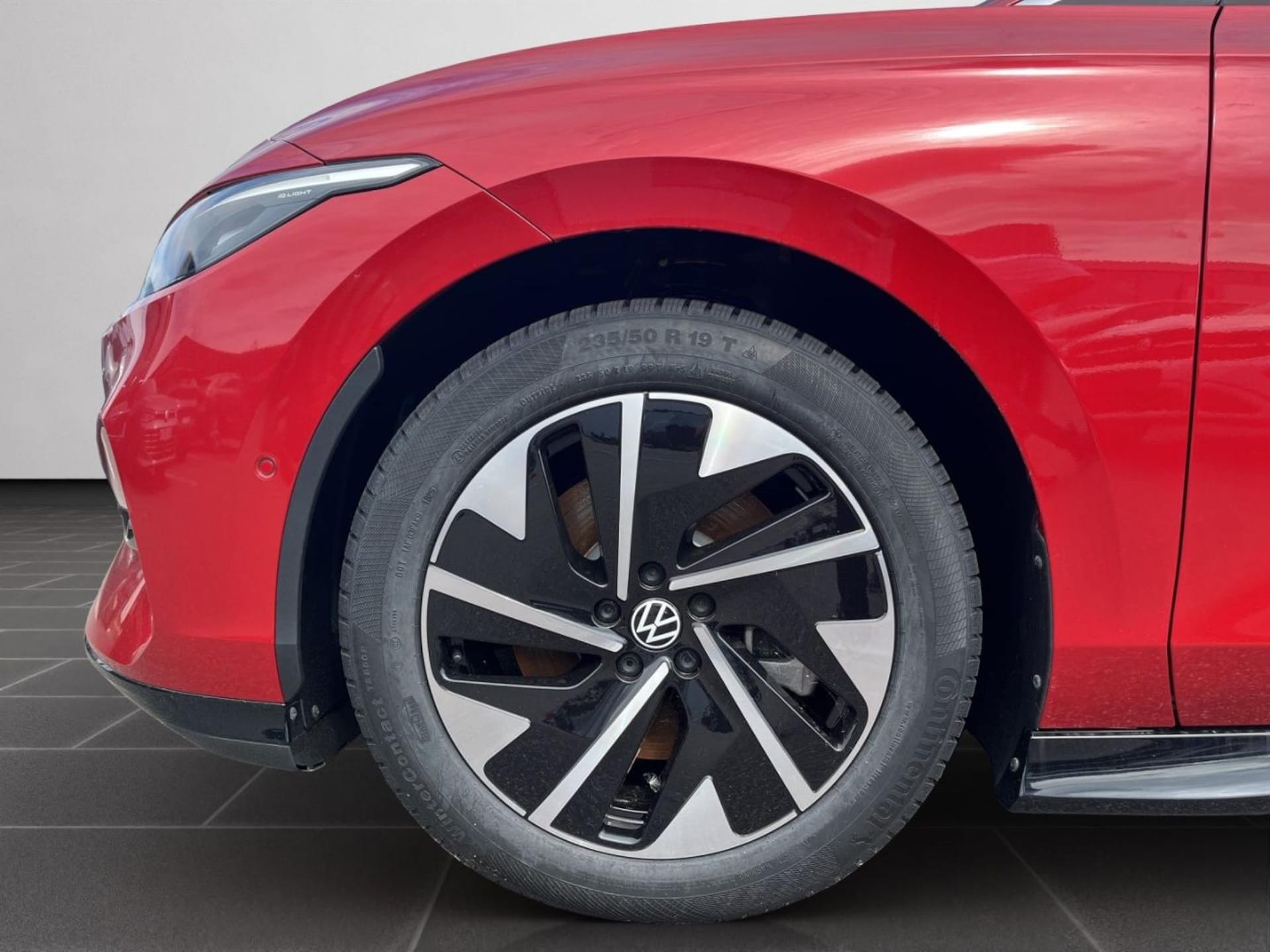 Volkswagen ID.7 Pro