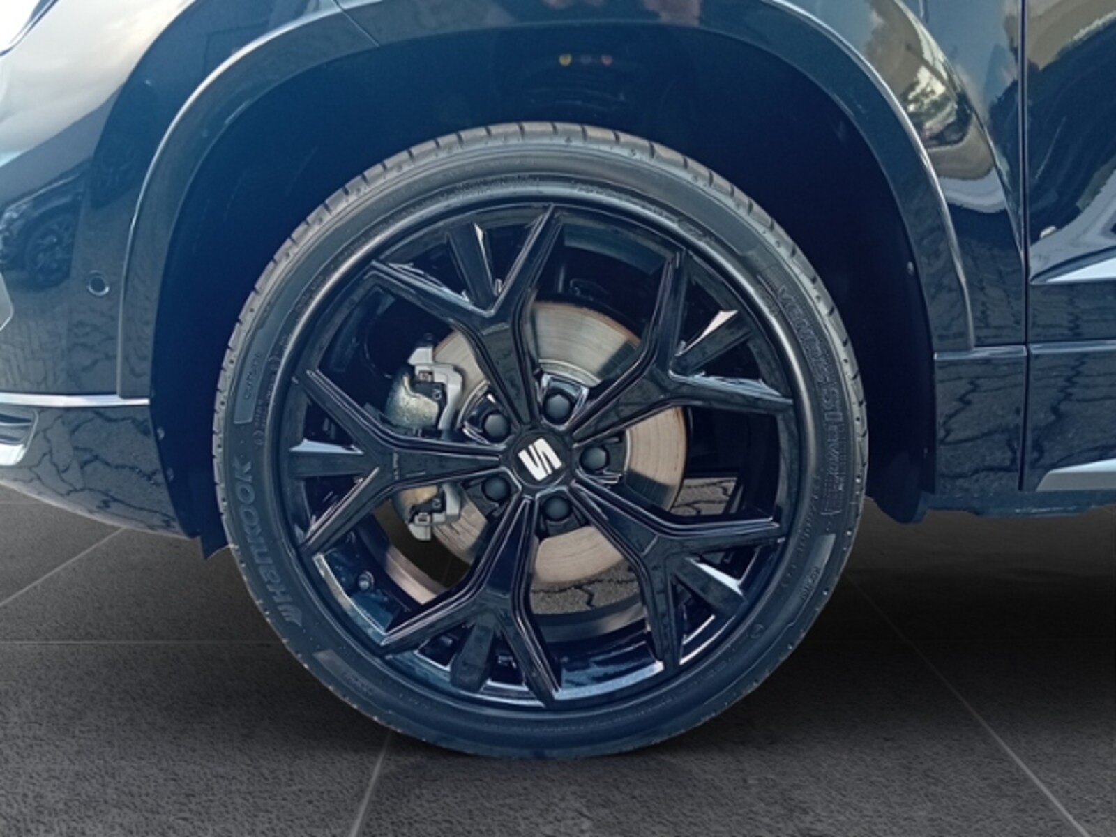 SEAT Ateca – Bild 22