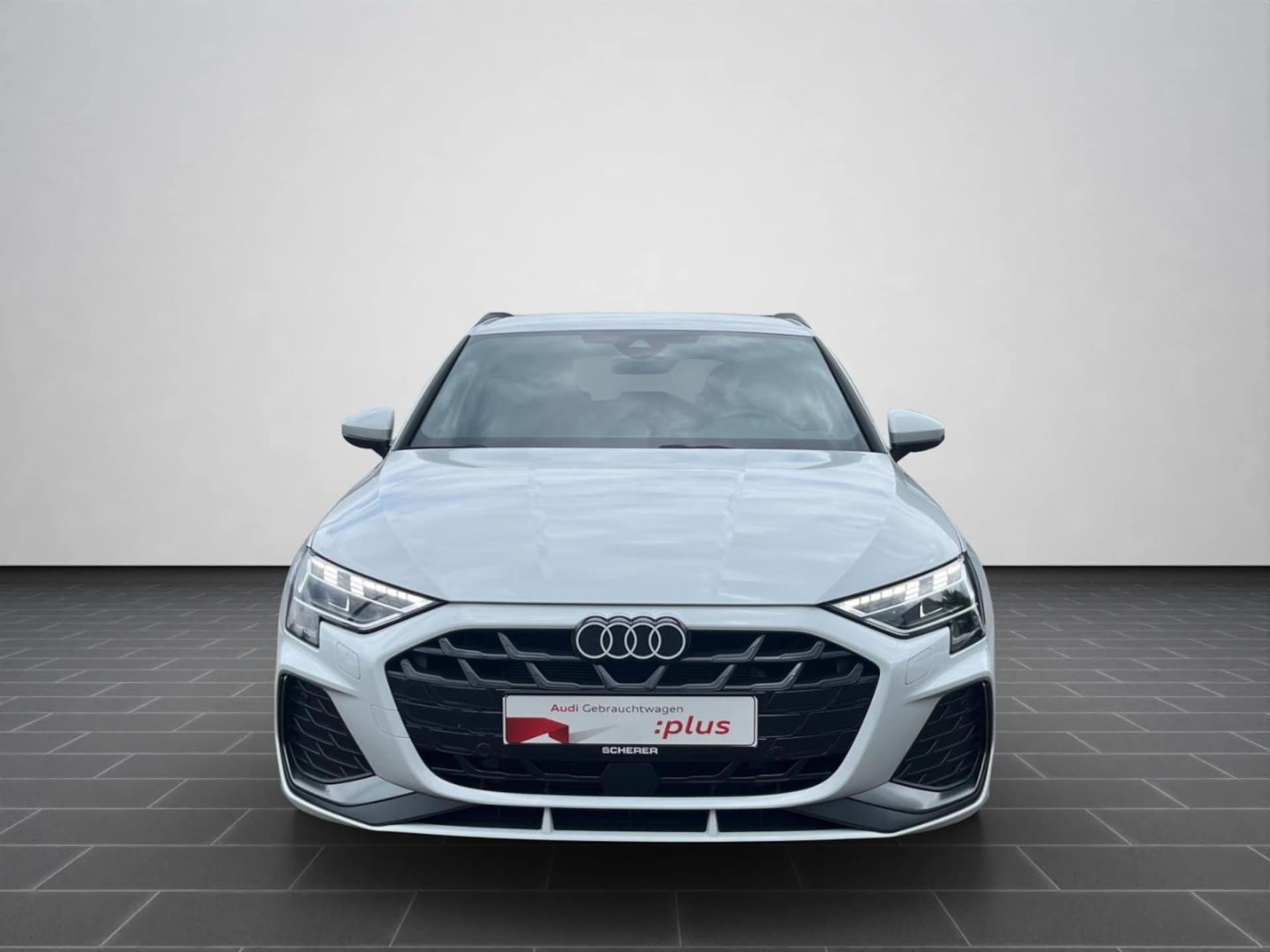 Audi A3 Sportback TFSI e S line
