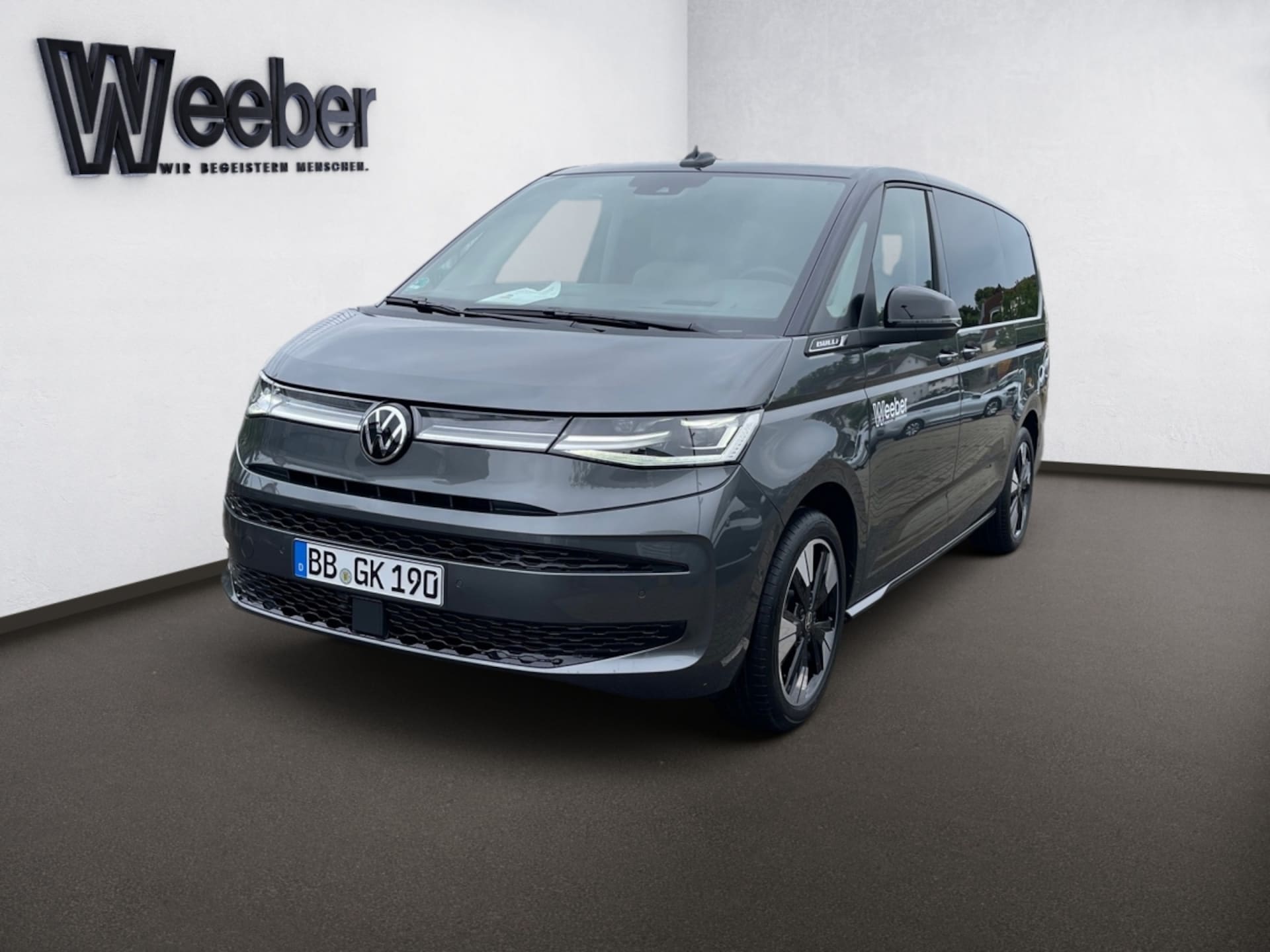 Volkswagen Multivan Langversion Life