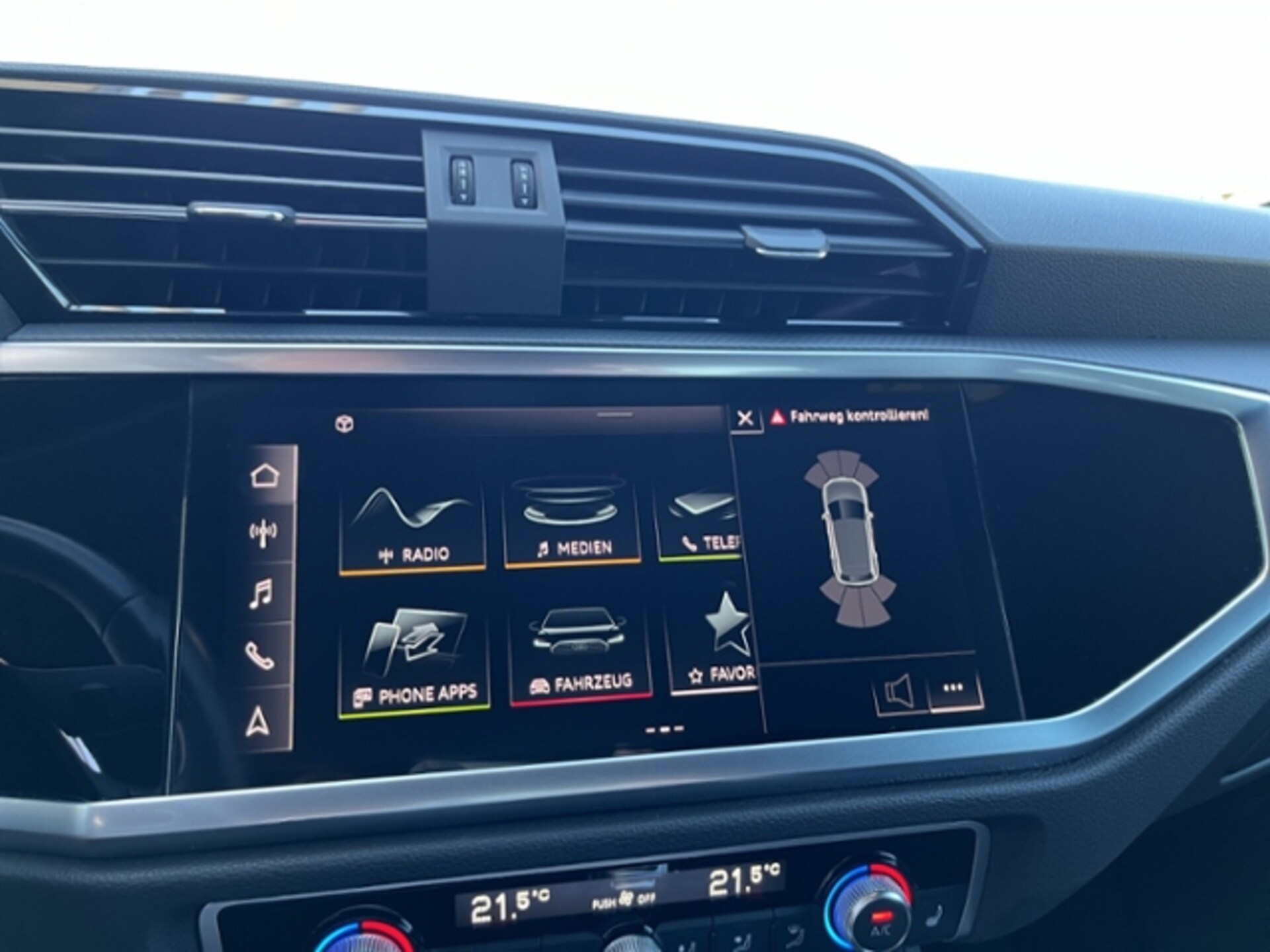 Audi Q3 SUV S line