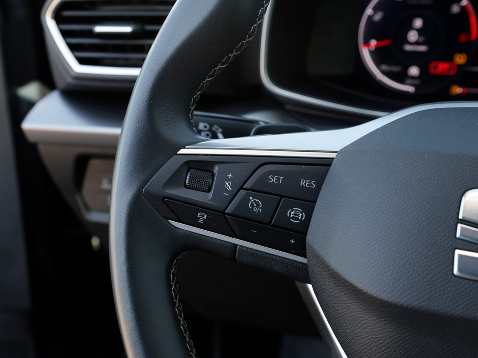 SEAT Leon Sportstourer Style