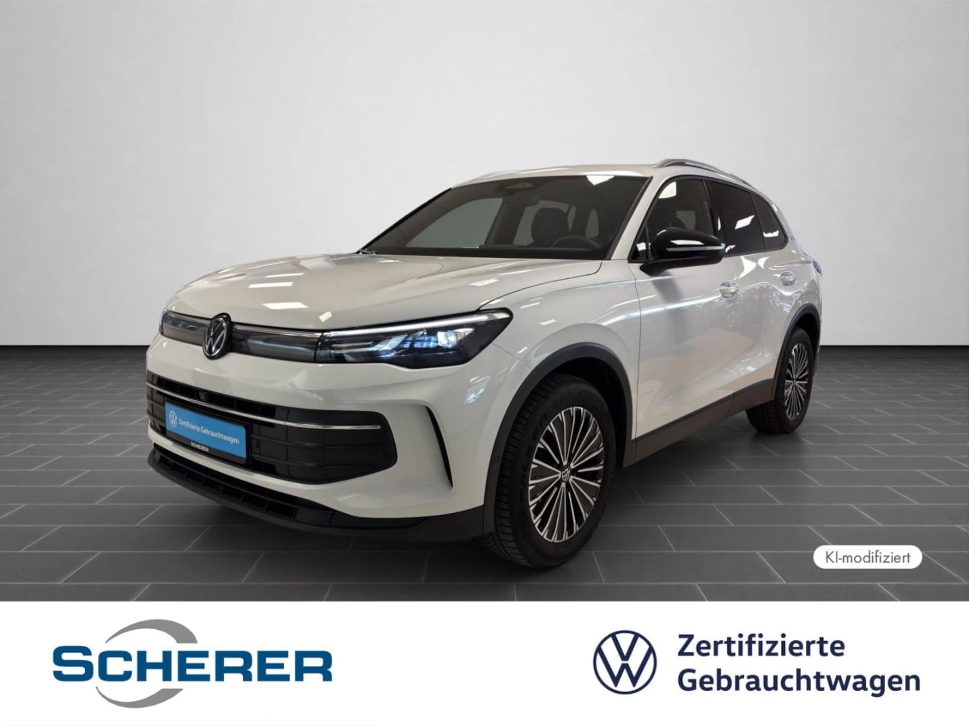 Volkswagen Tiguan Life