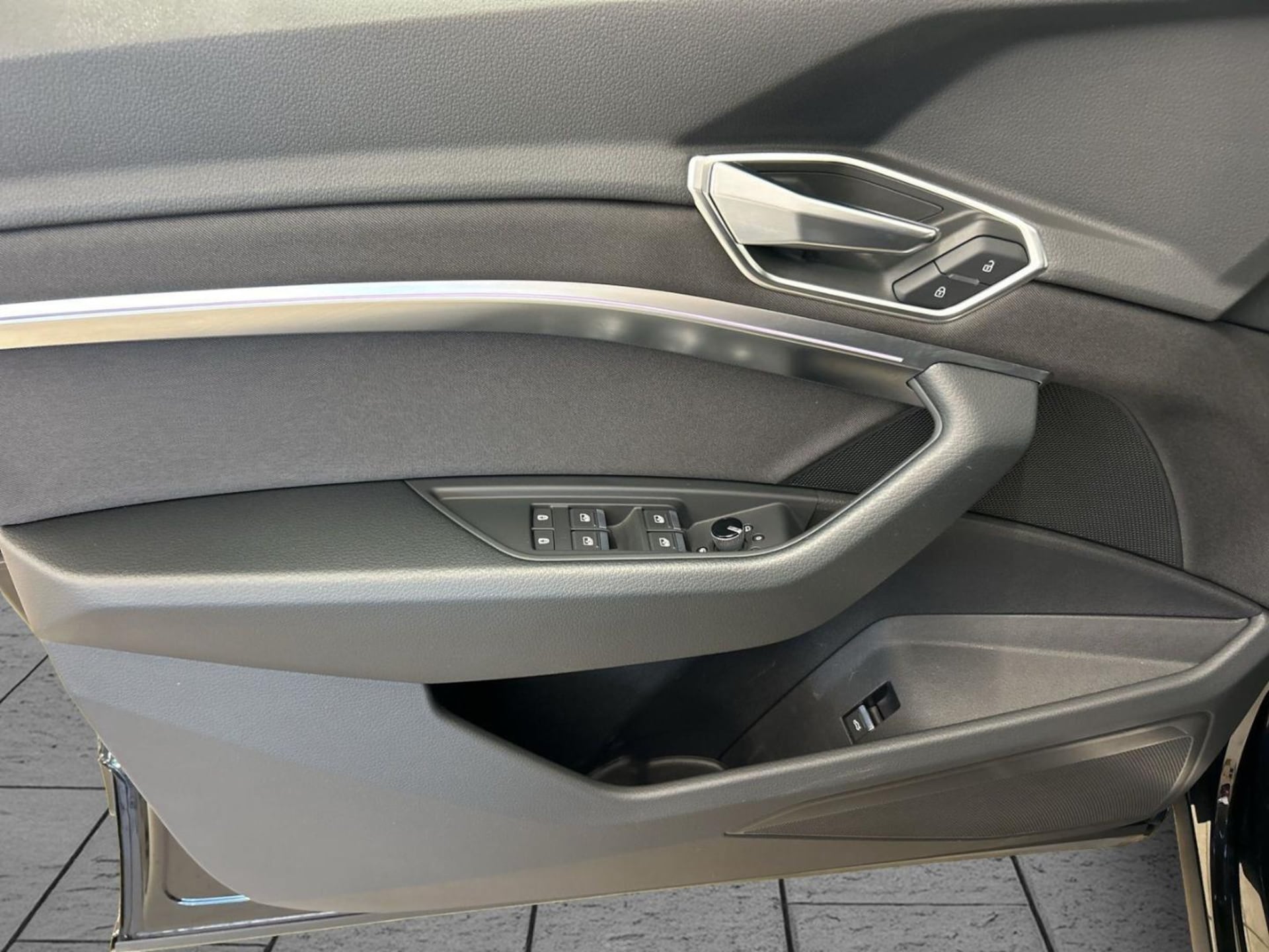 Audi e-tron Sportback advanced