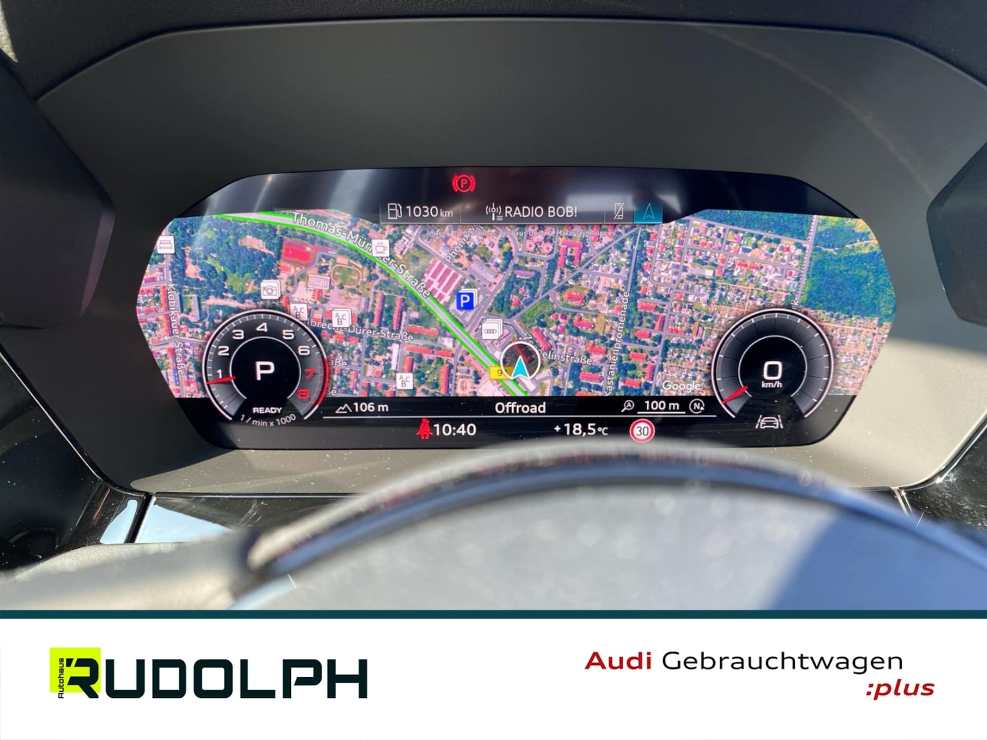 Audi A3 allstreet