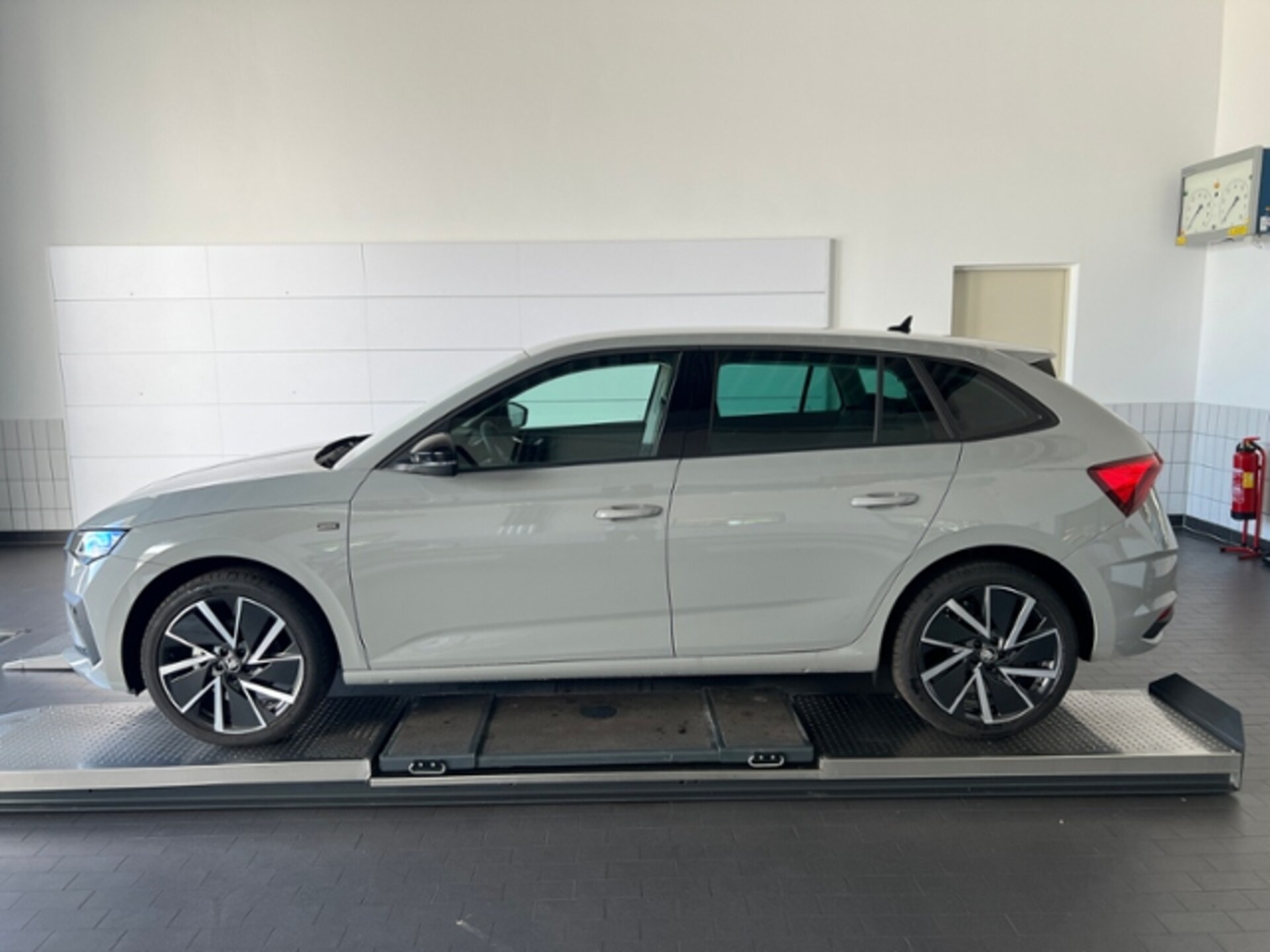 Skoda Scala Selection