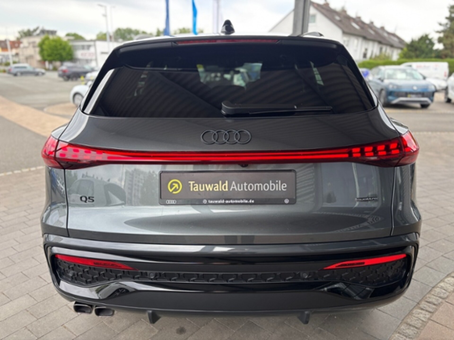 Audi Q5 SUV