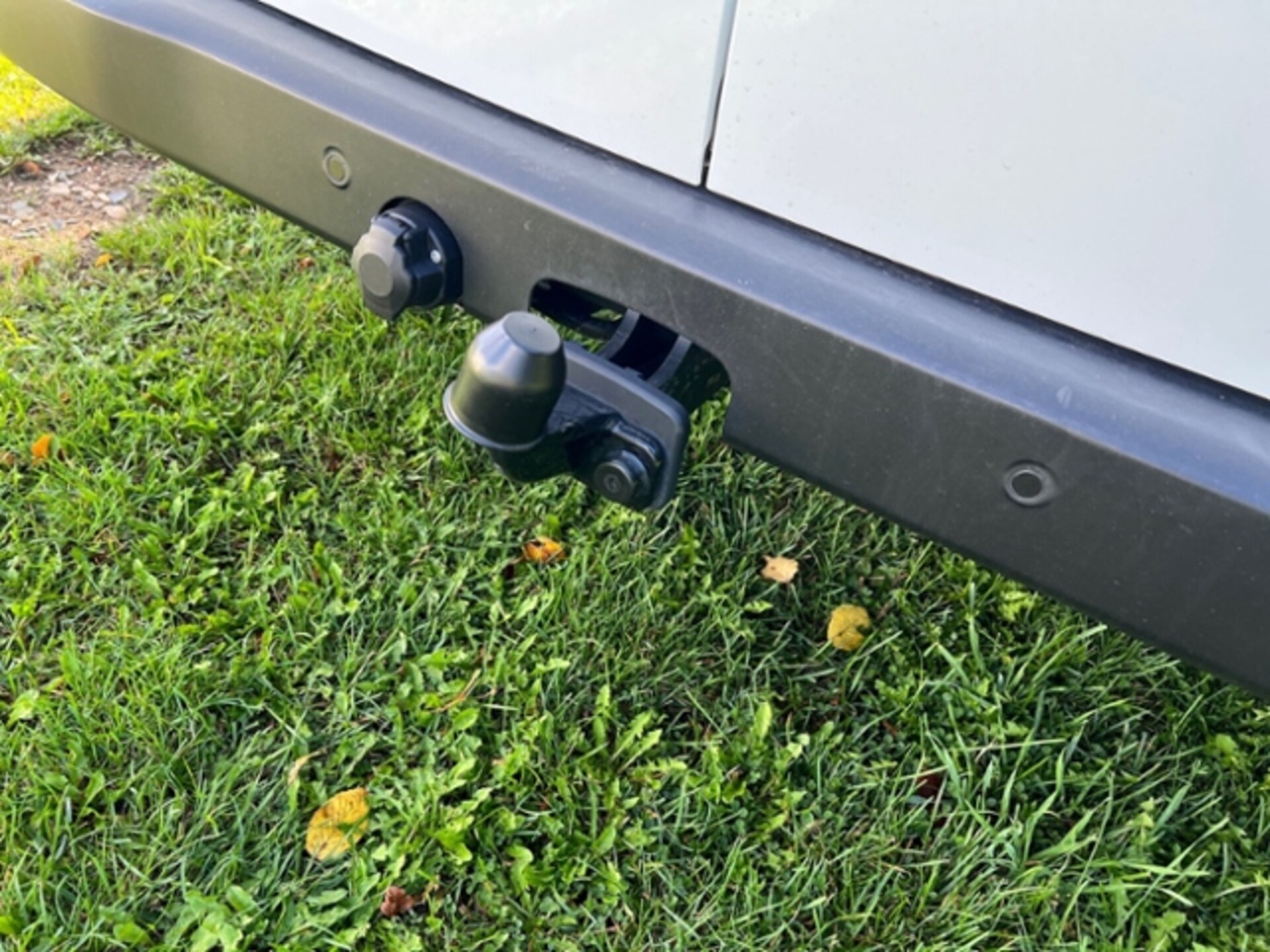 Volkswagen Transporter Kasten kurzer Radstand