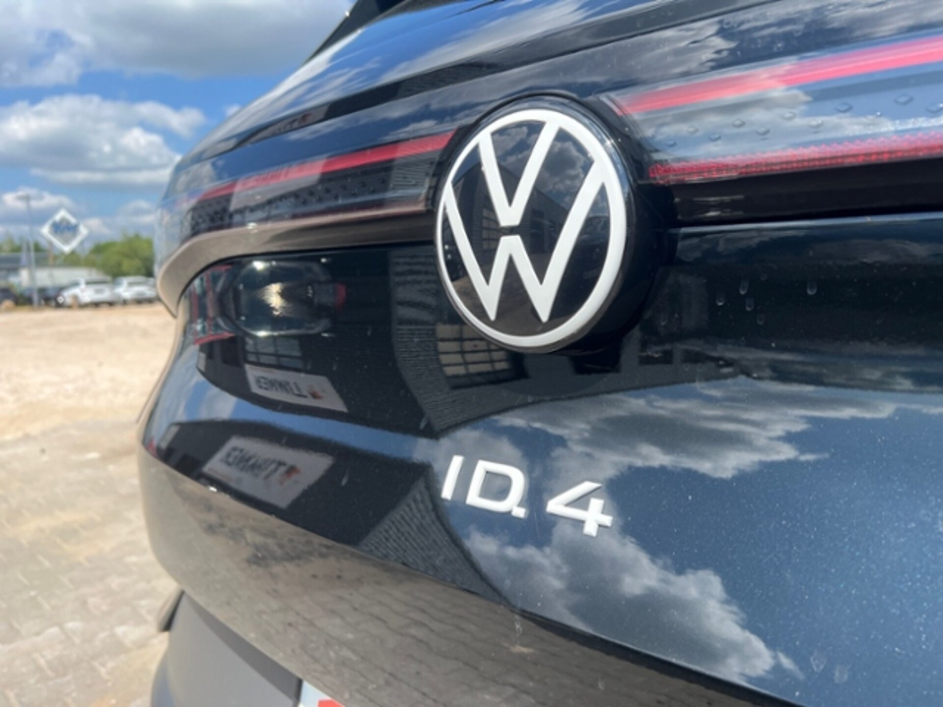 Volkswagen ID.4 Pro Performance