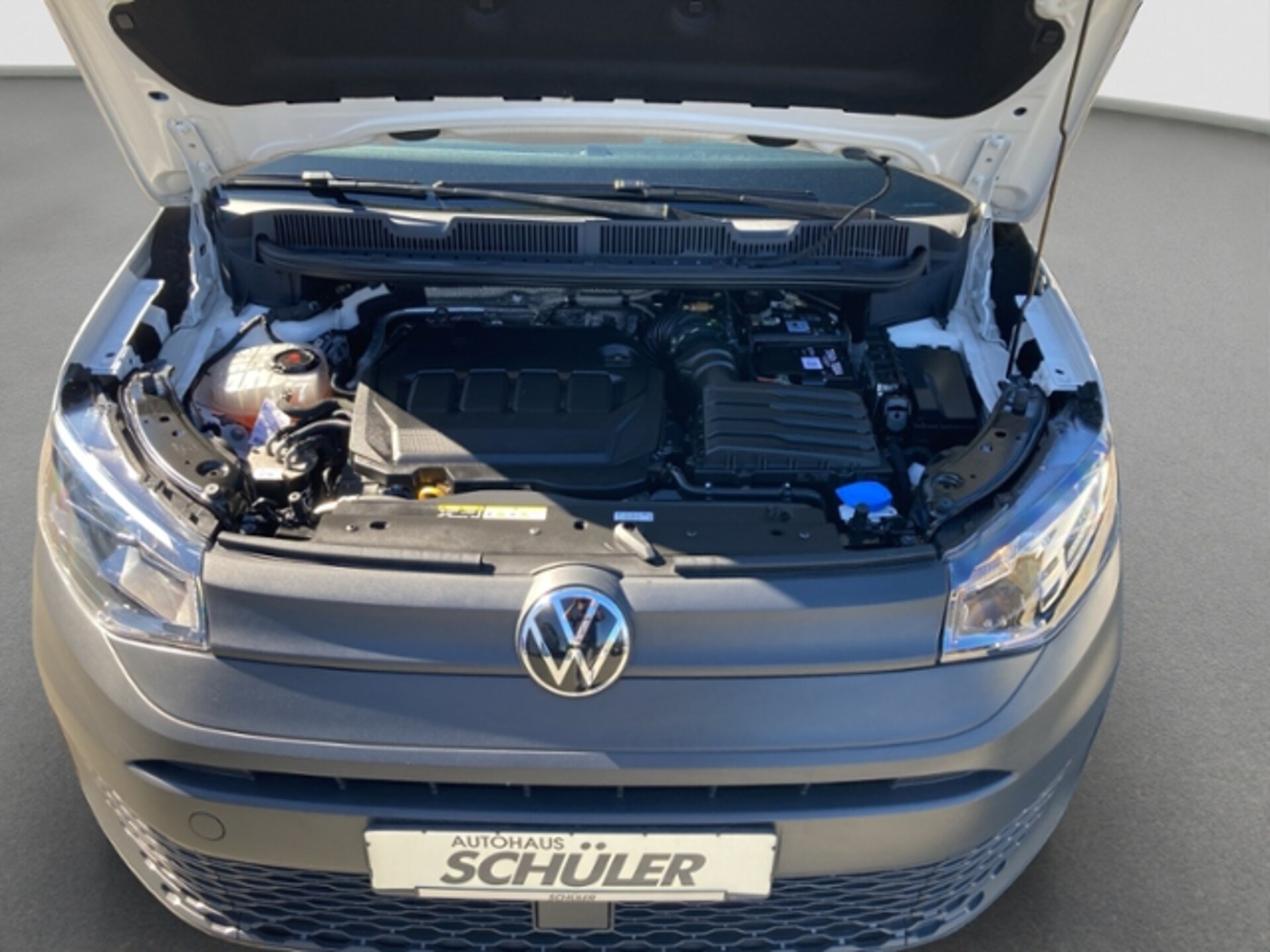 Volkswagen Caddy Cargo