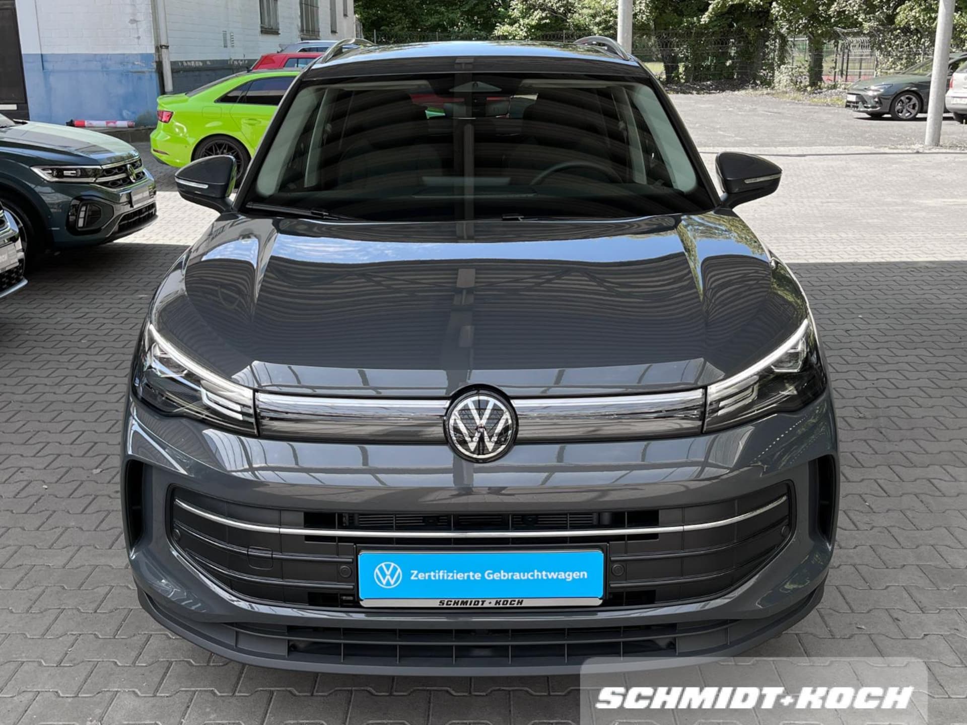 Volkswagen Tiguan Life