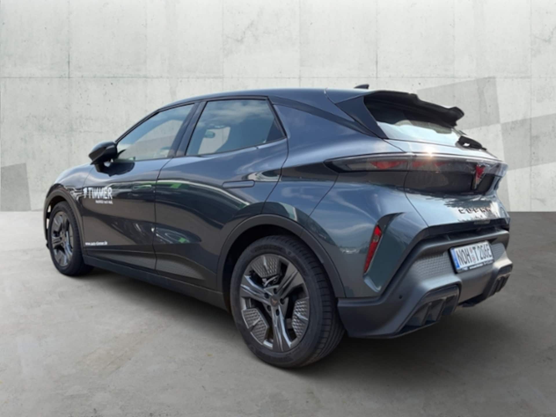 CUPRA Raval Endurance