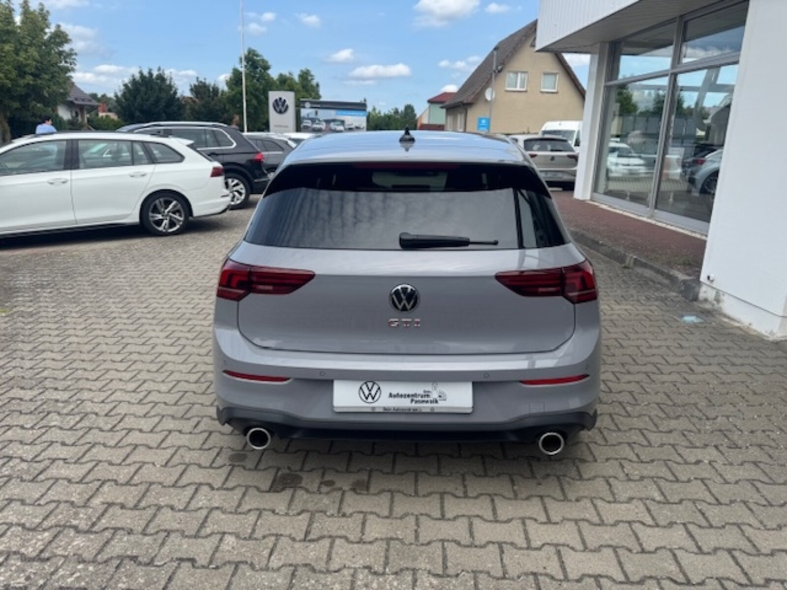 Volkswagen Golf – Bild 8