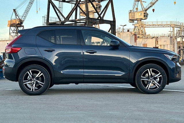 2026 Volvo XC40