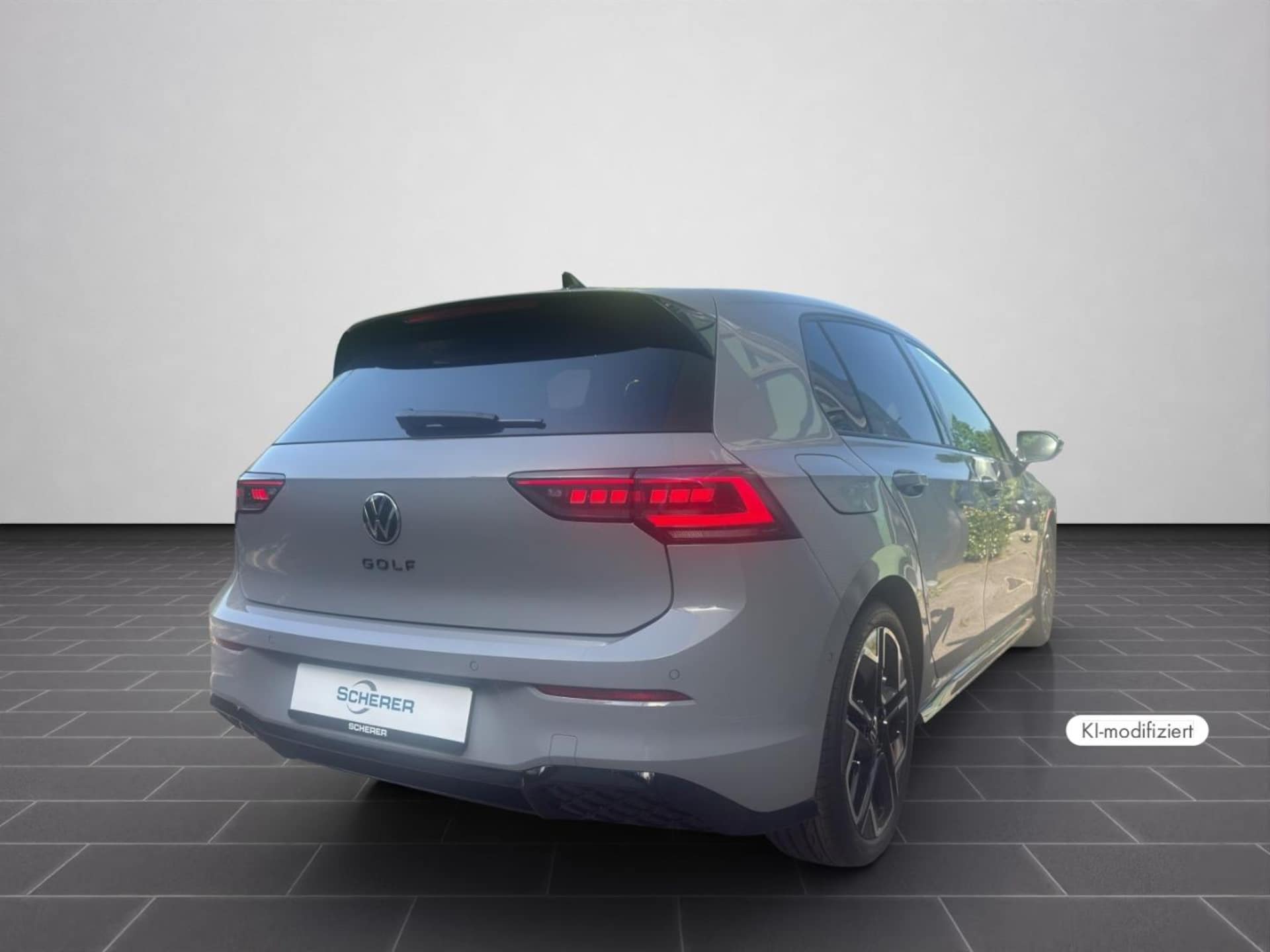 Volkswagen Golf R-Line