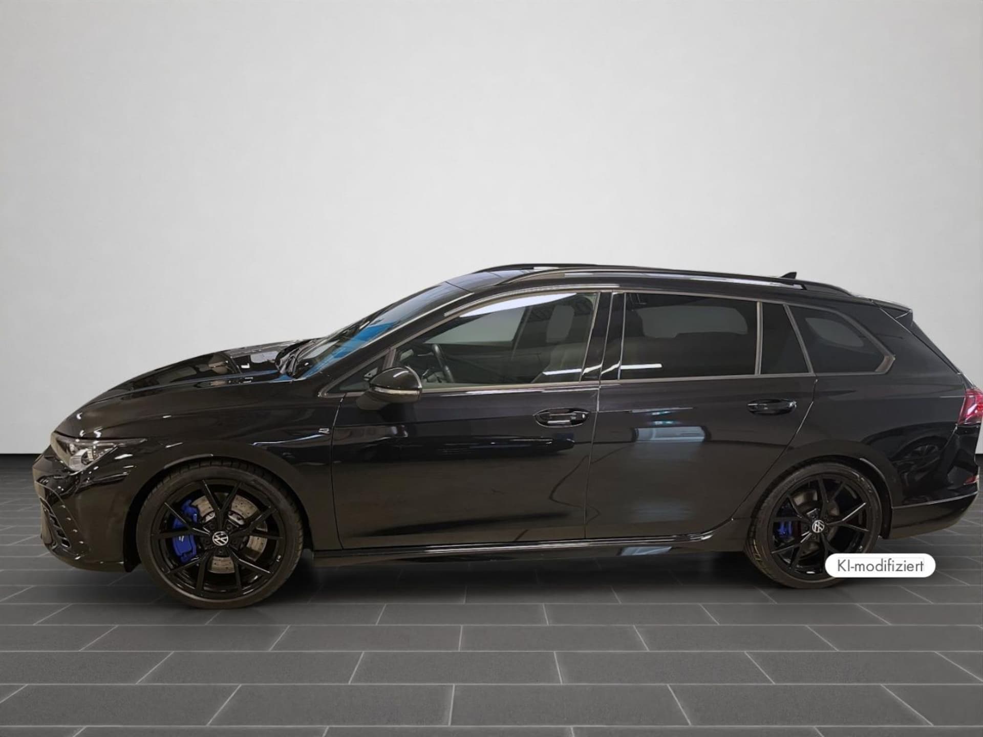 Volkswagen Golf Variant R