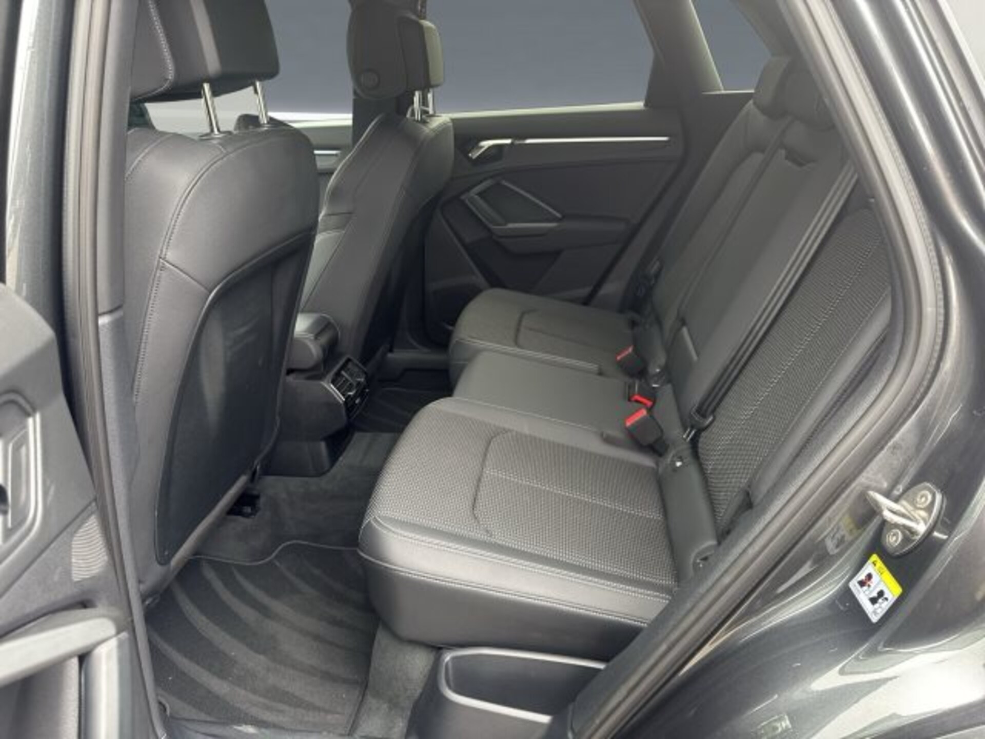 Audi Q3 SUV S line
