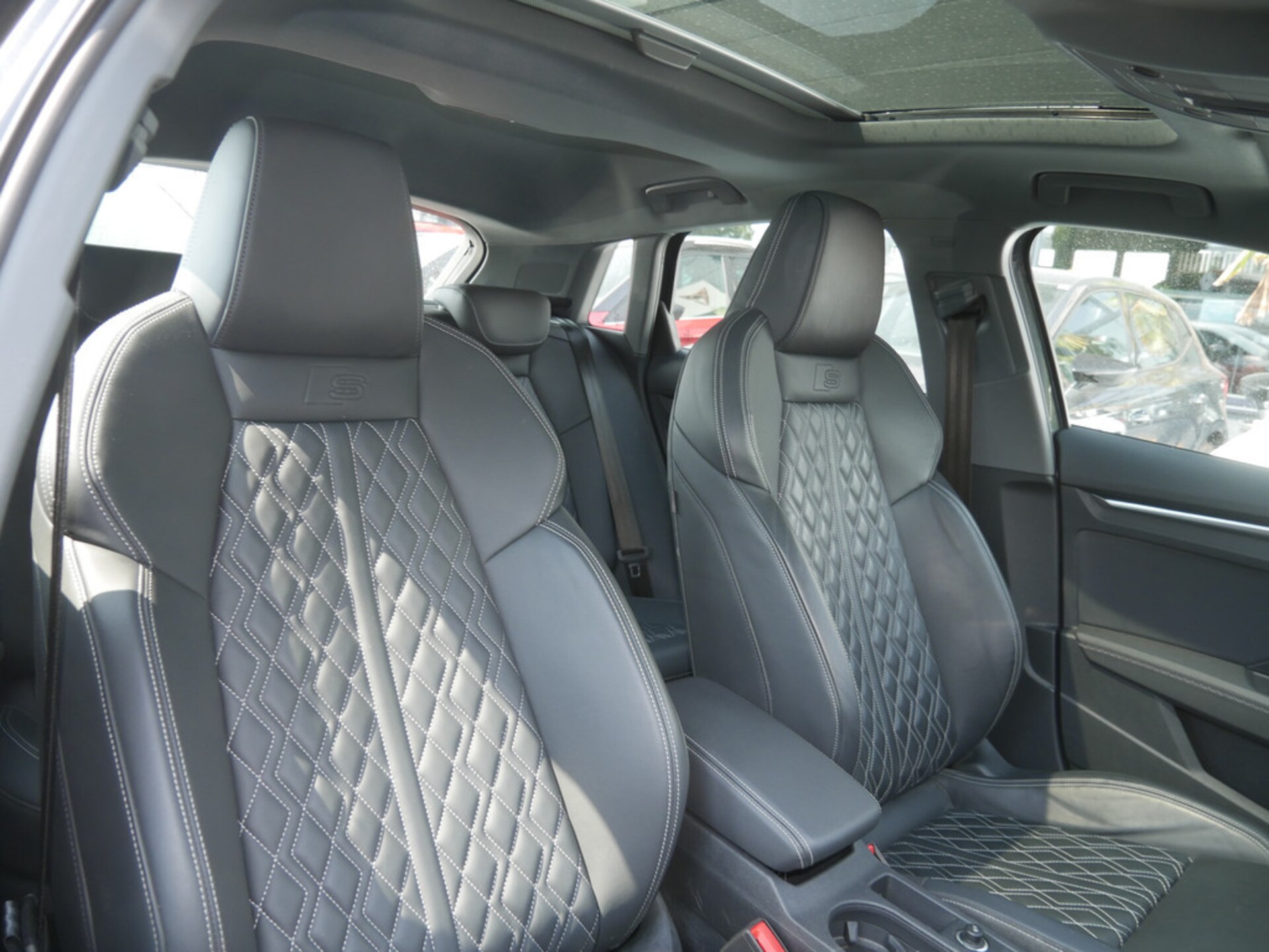 Audi S3 Sportback