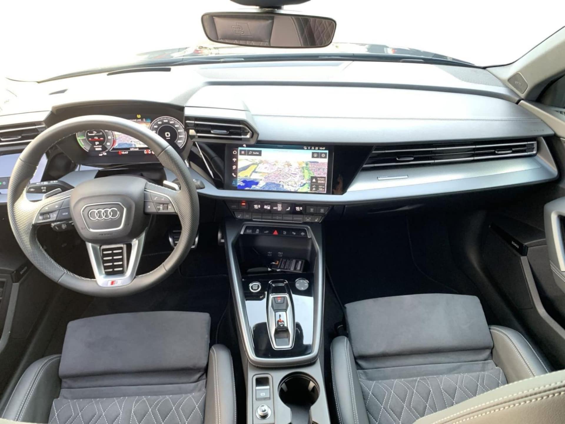 Audi A3 Sportback TFSI e S line