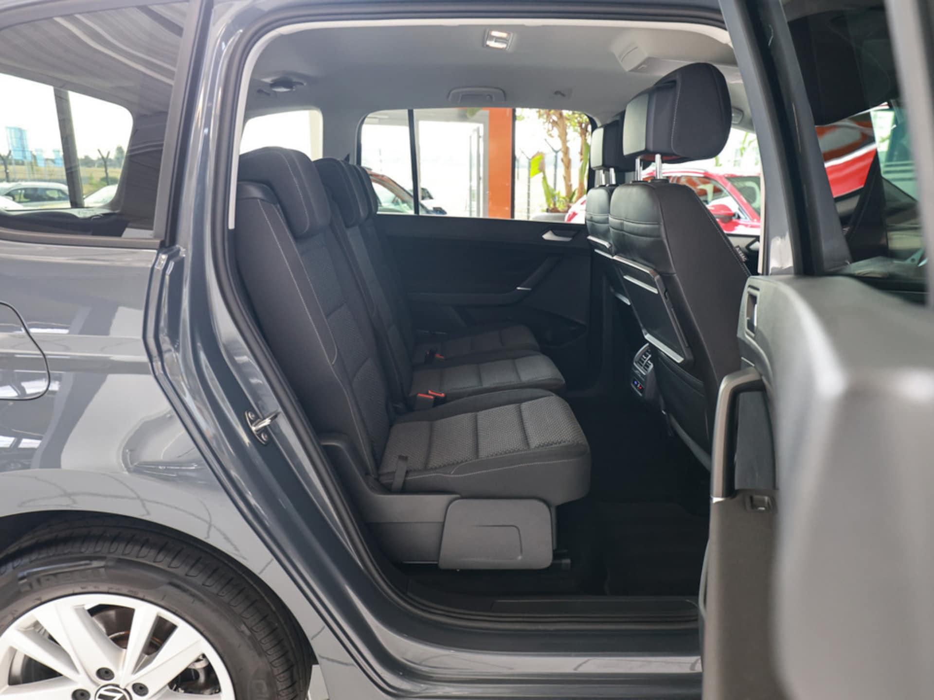Volkswagen Touran Comfortline