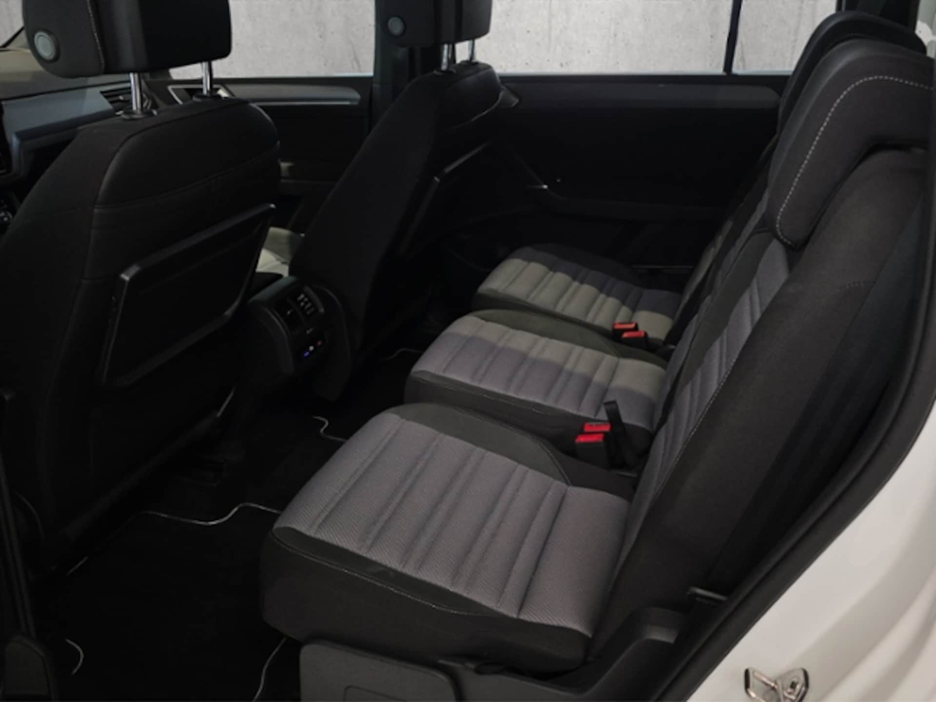 Volkswagen Touran Highline