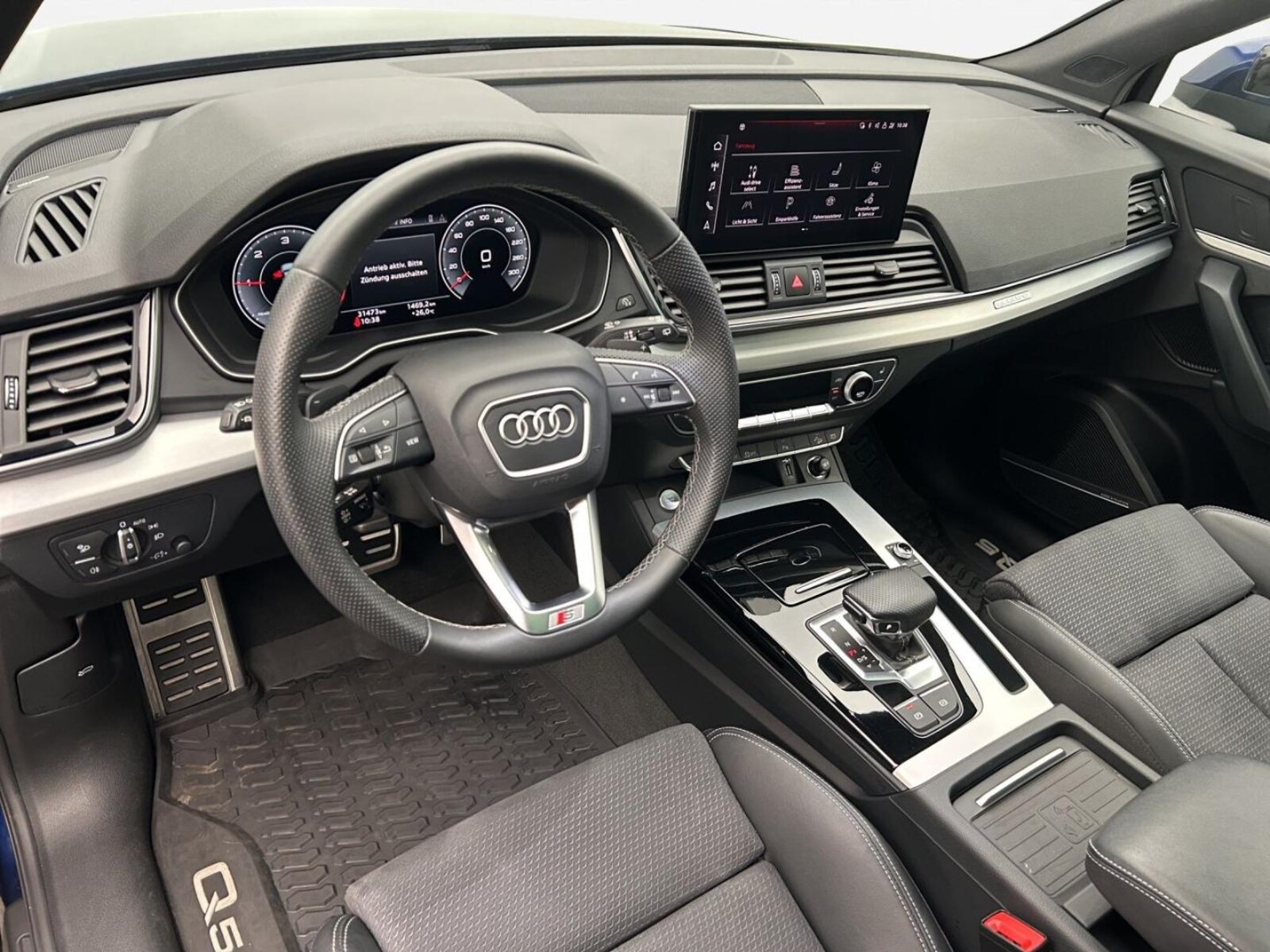 Audi Q5 – Bild 5
