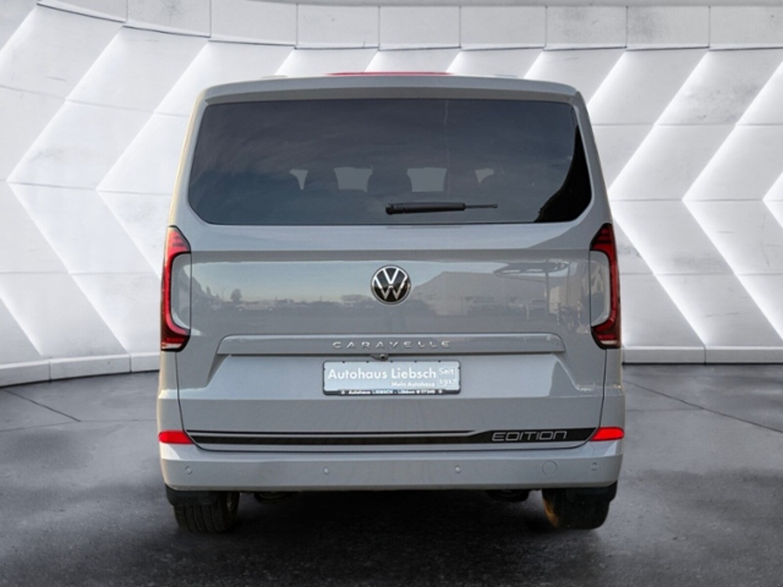 Volkswagen Caravelle – Bild 4