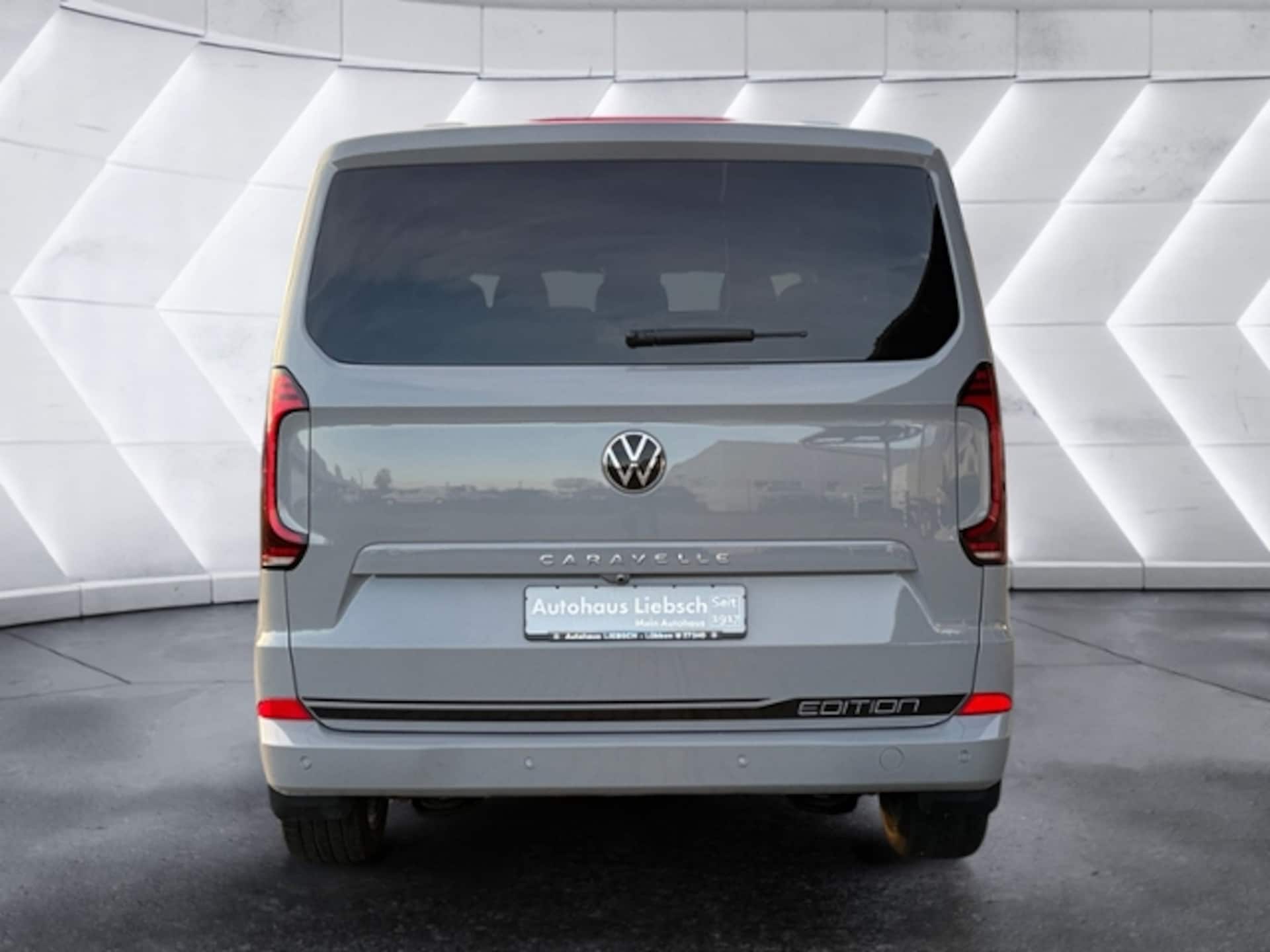 Volkswagen Caravelle Edition
