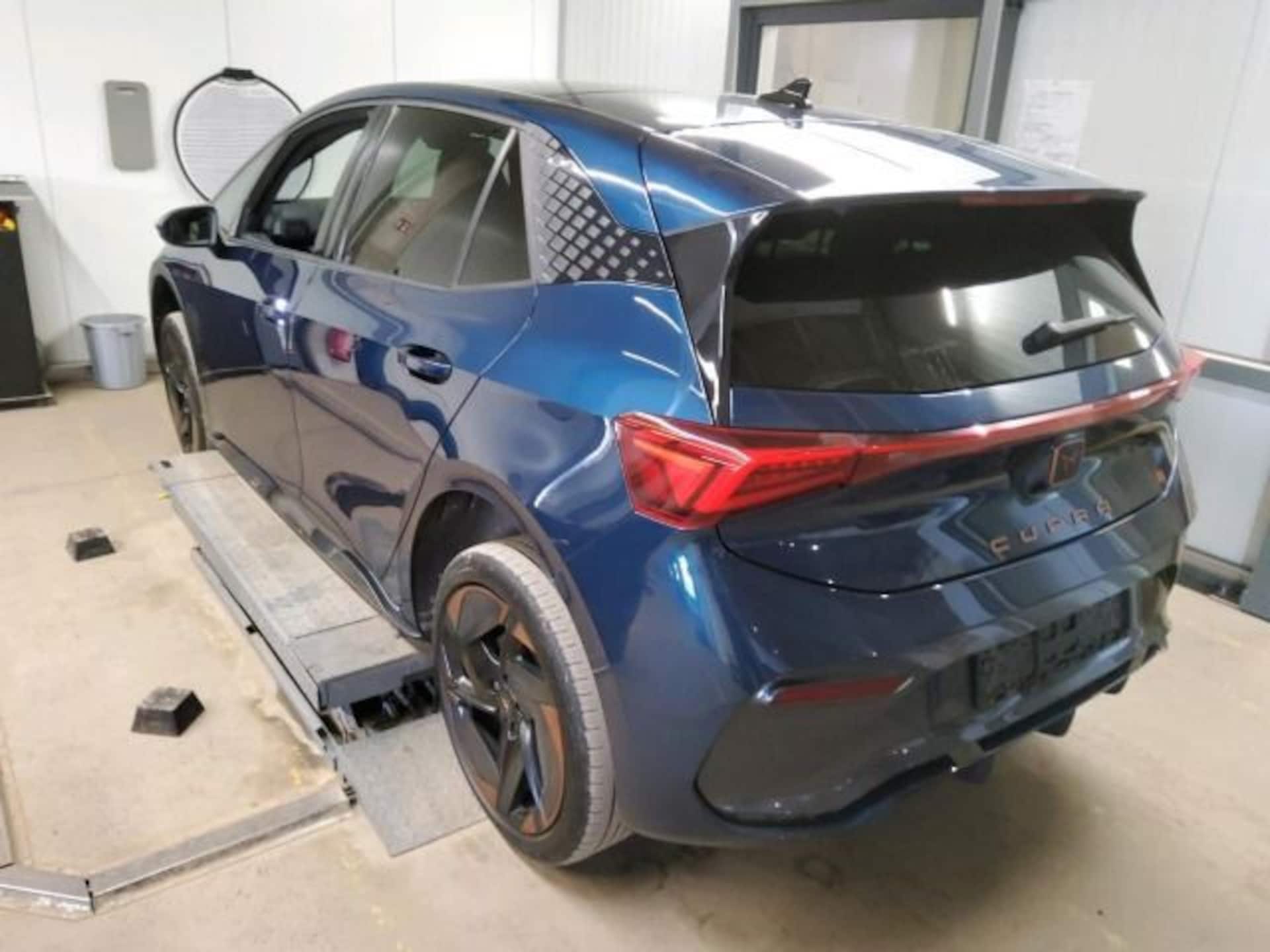 CUPRA Born