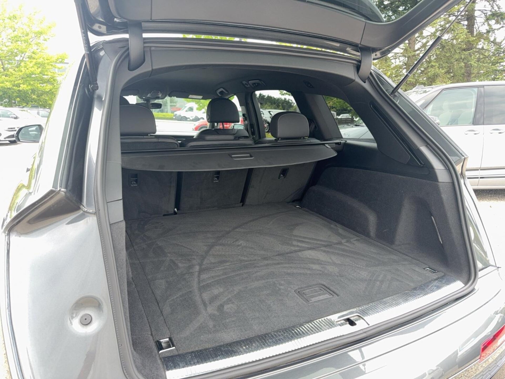 Audi Q7 SUV S line