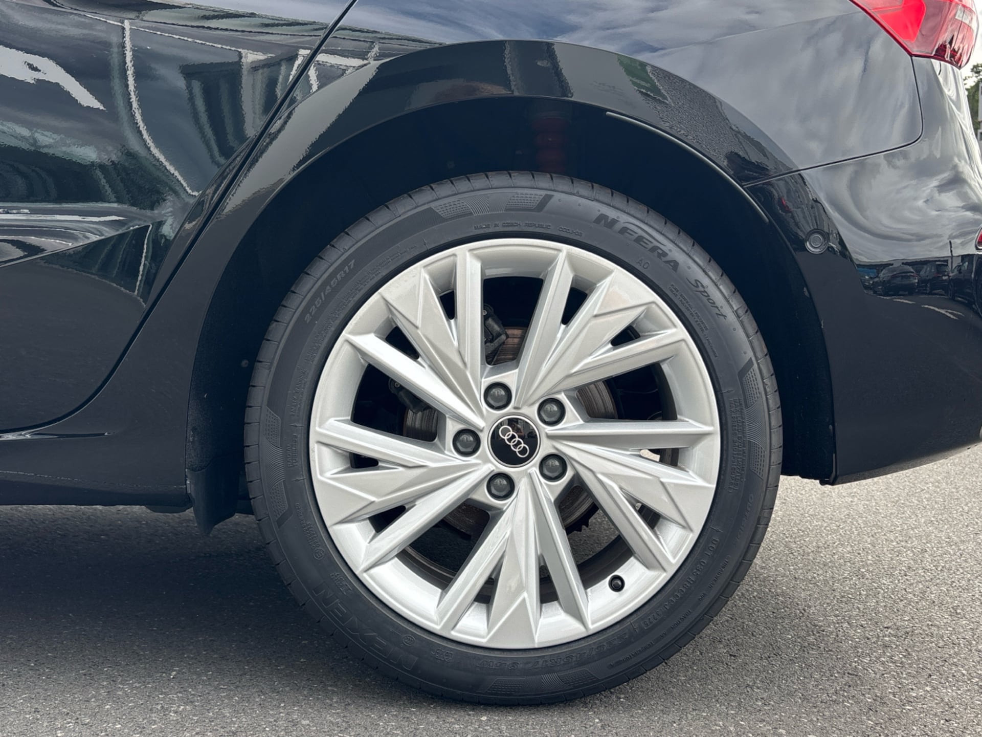 Audi A3 Sportback